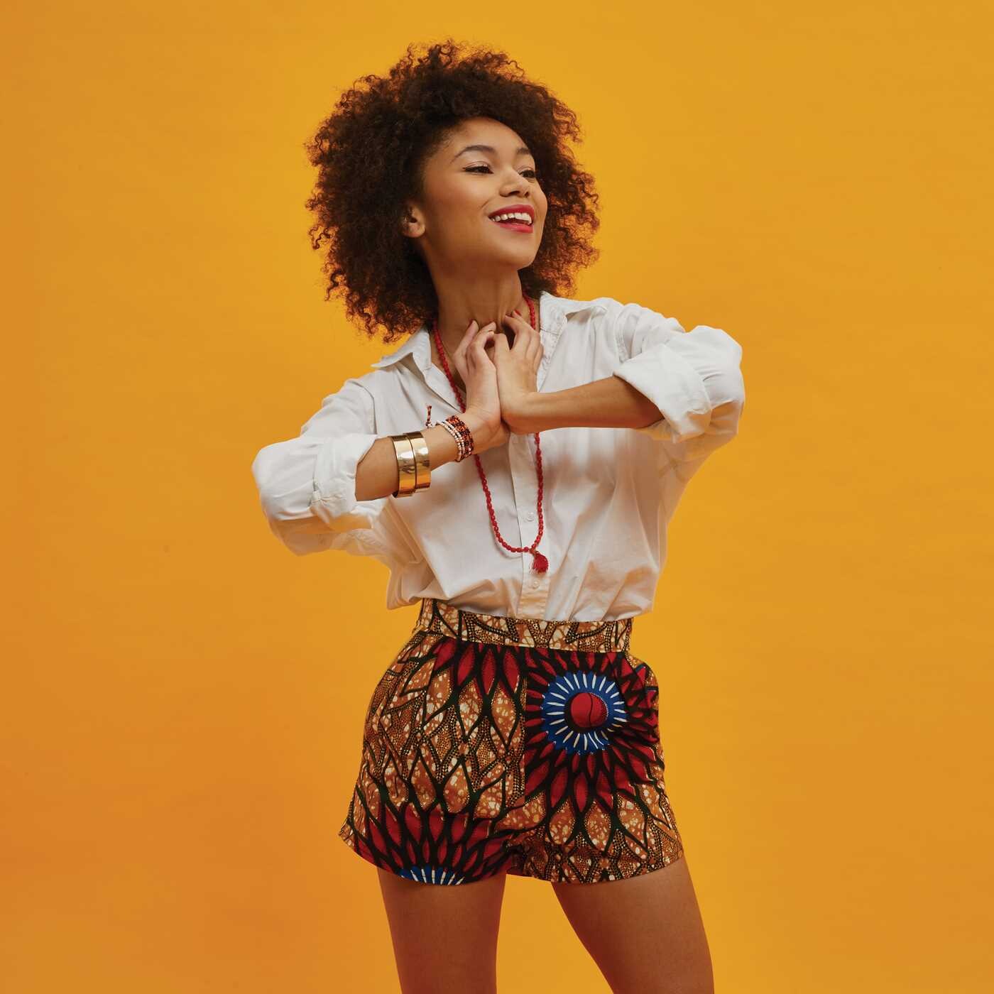Creating with African Wax Fabric