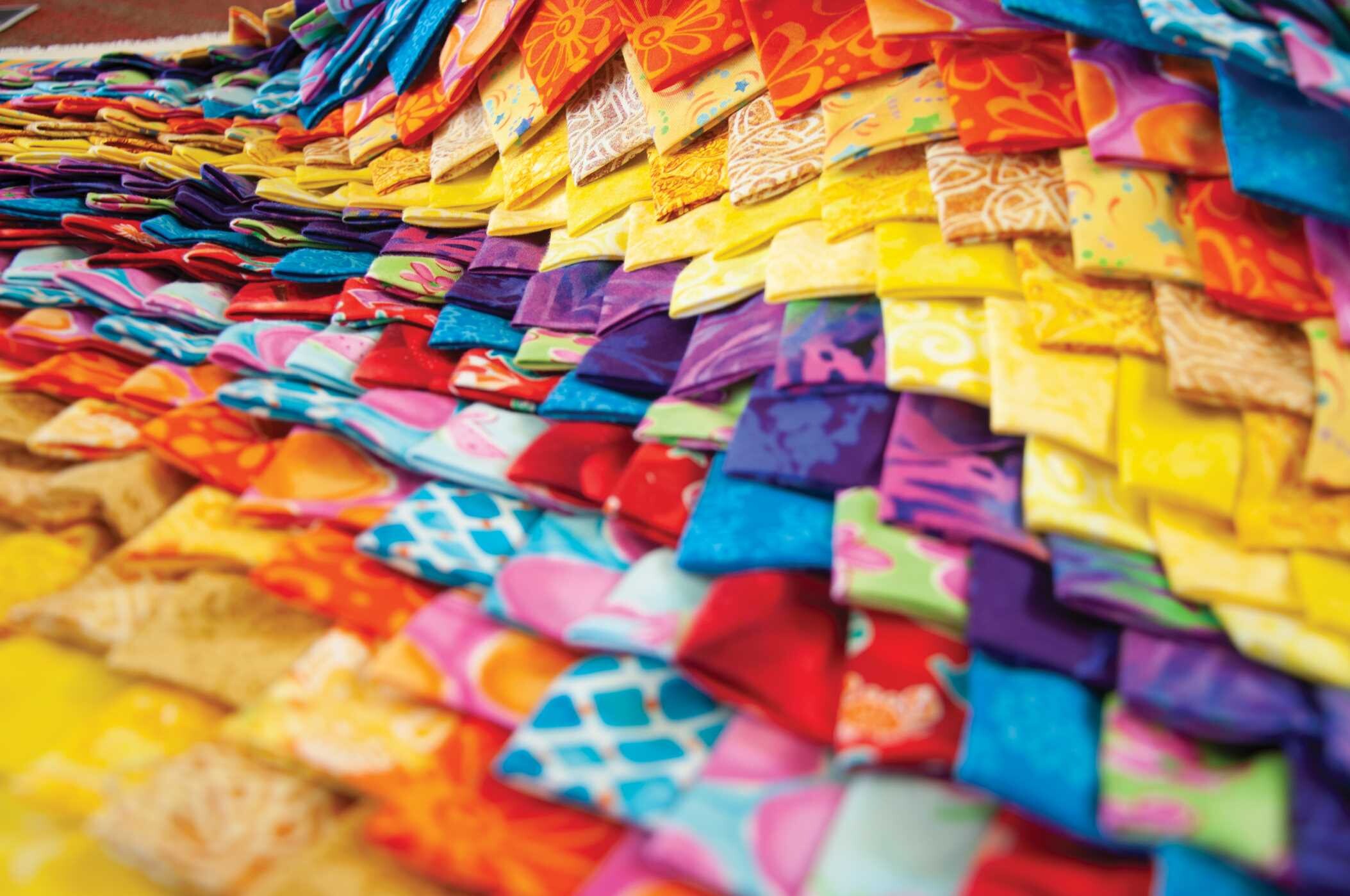 Pinecone Quilts
