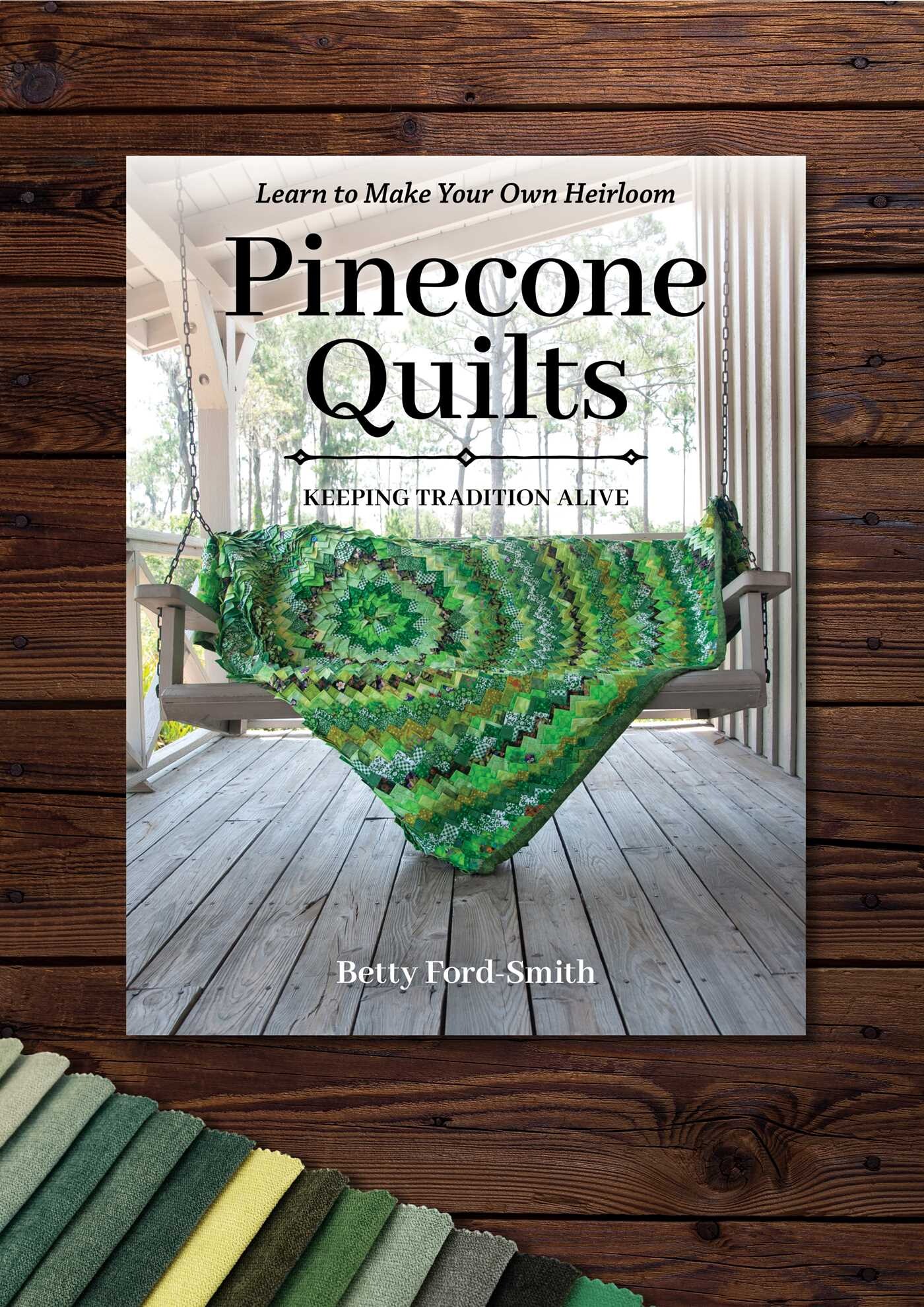 Pinecone Quilts