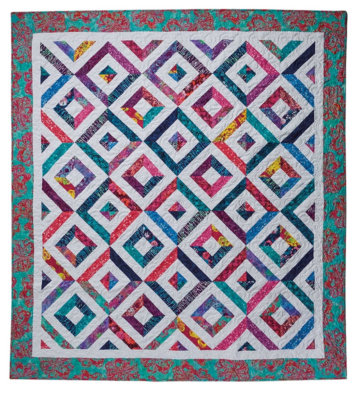 Quilter's 2-1/2" Strip Precut Companion