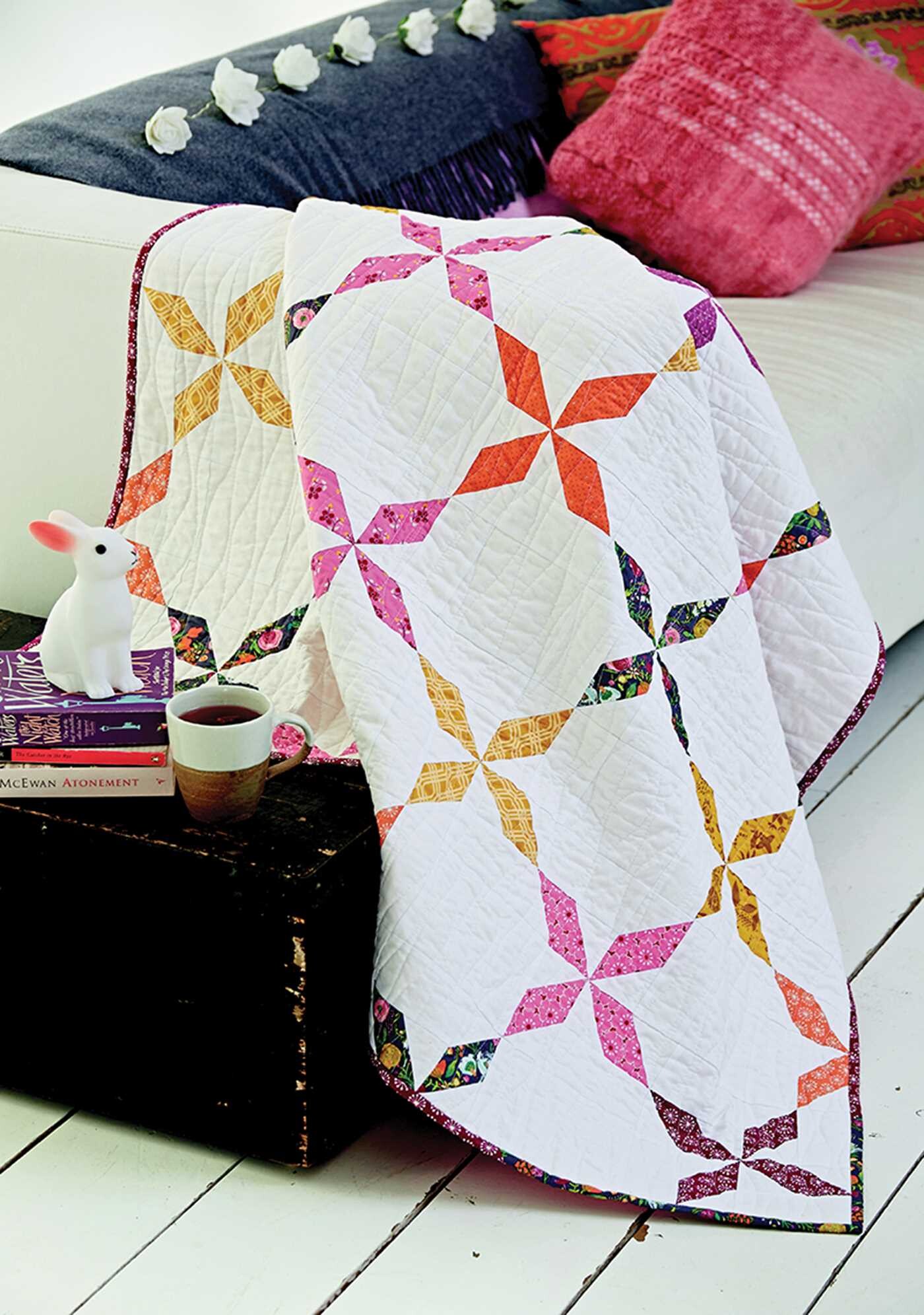 Love Fat Quarter Quilts