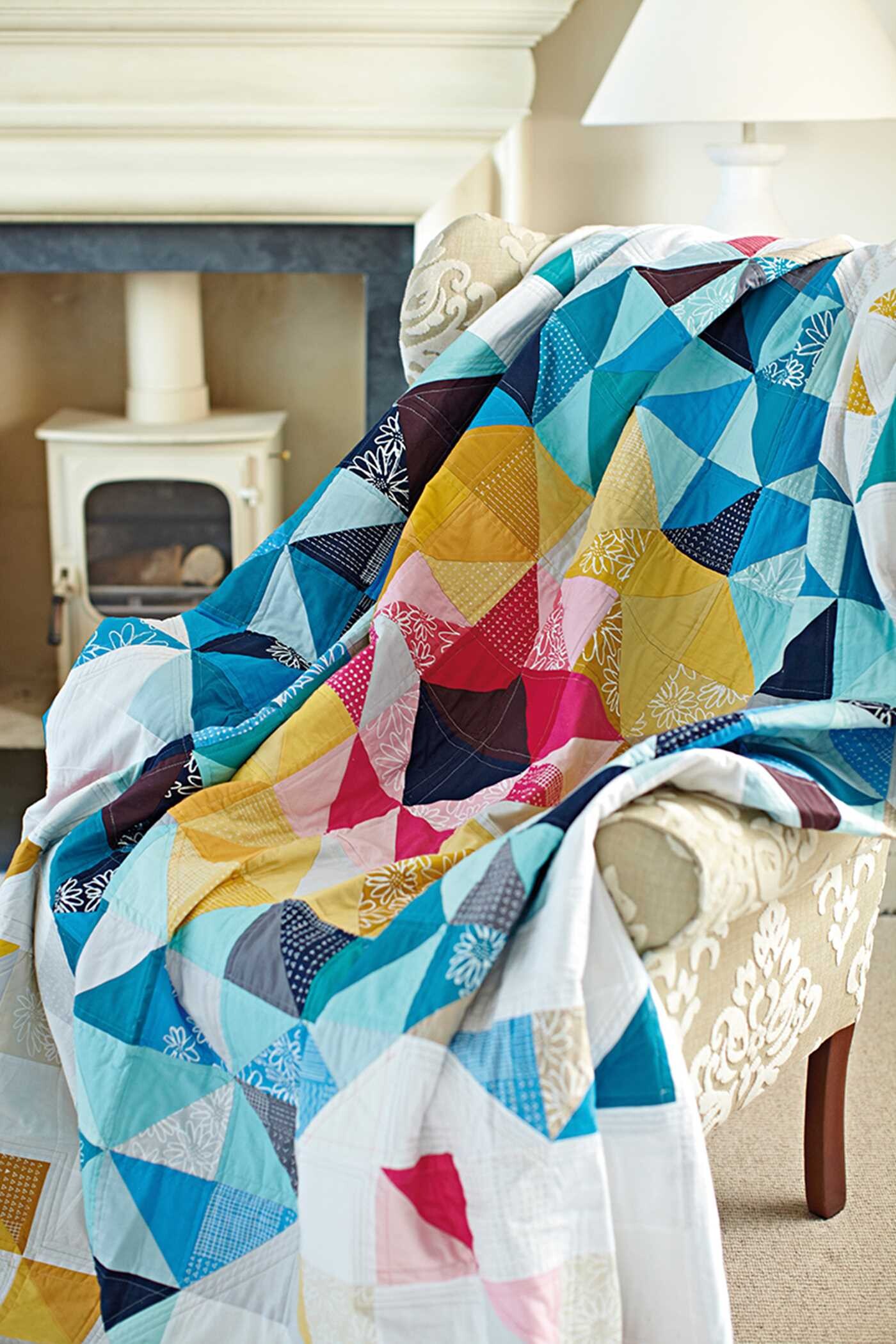 Love Fat Quarter Quilts