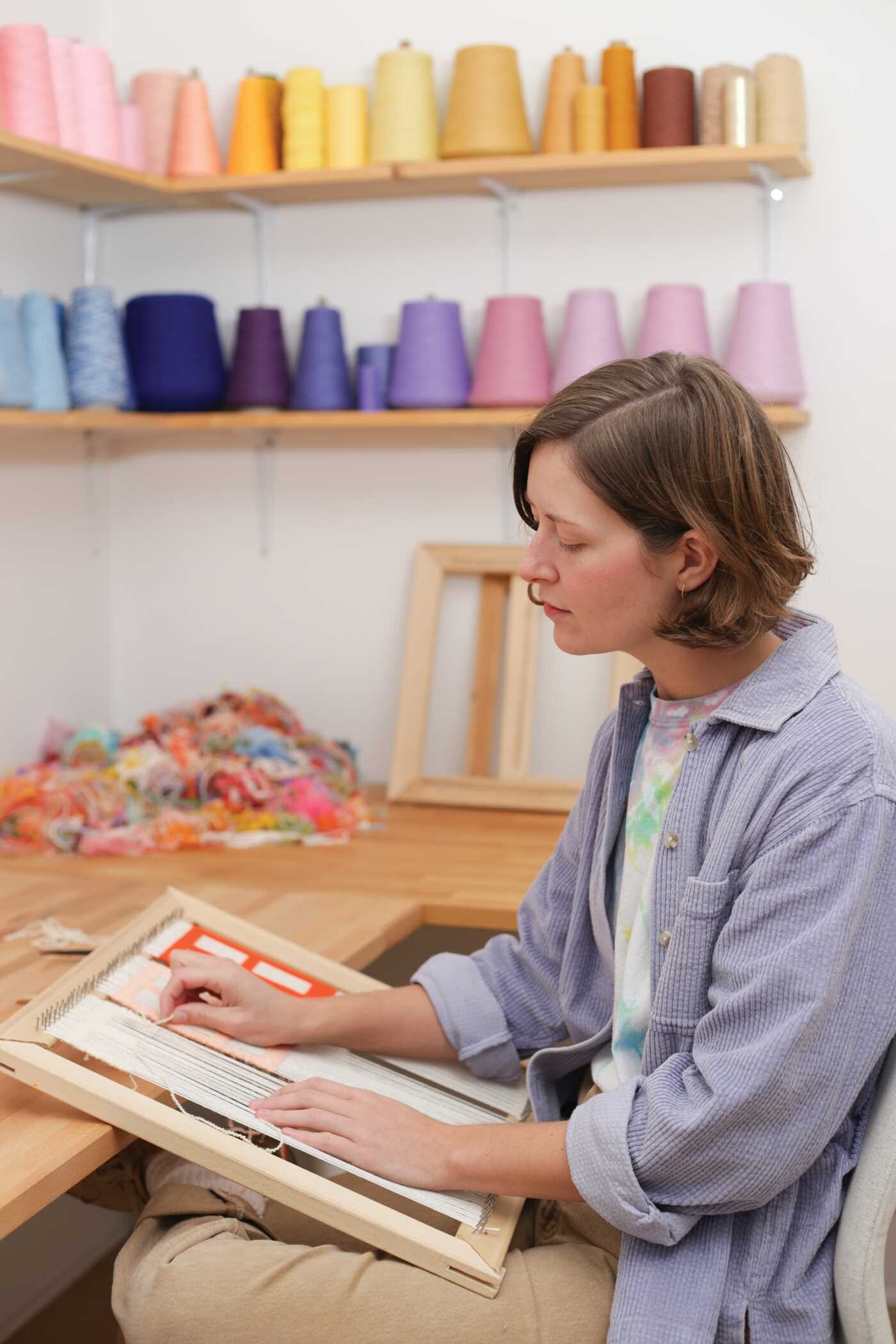 Contemporary Weaving