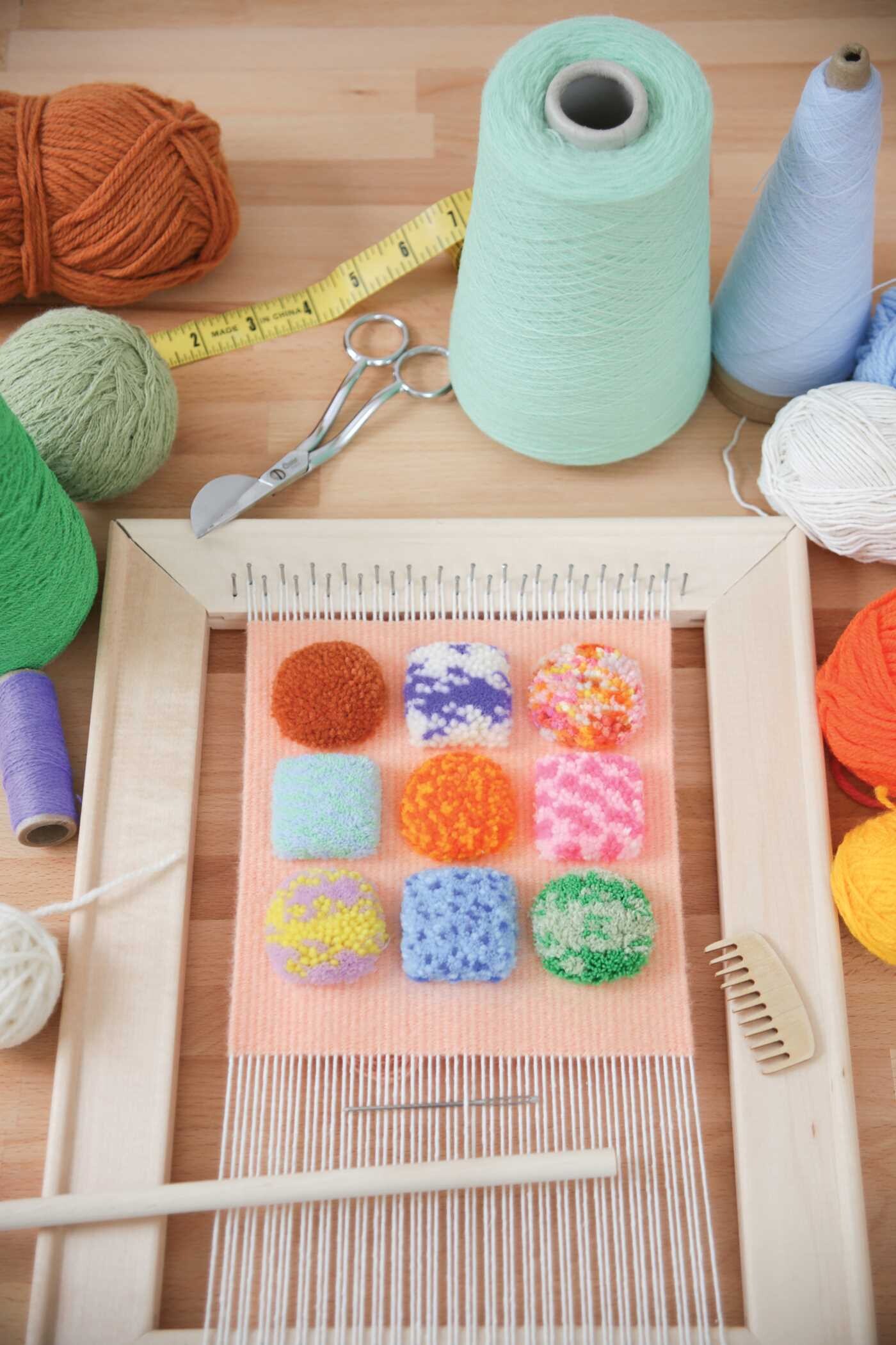 Contemporary Weaving
