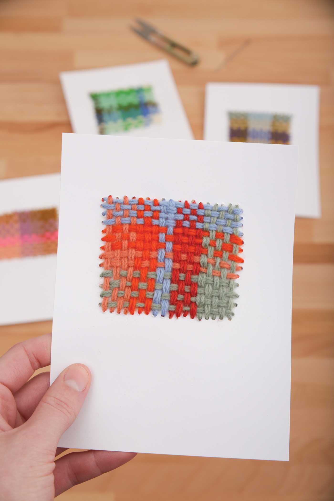 Contemporary Weaving