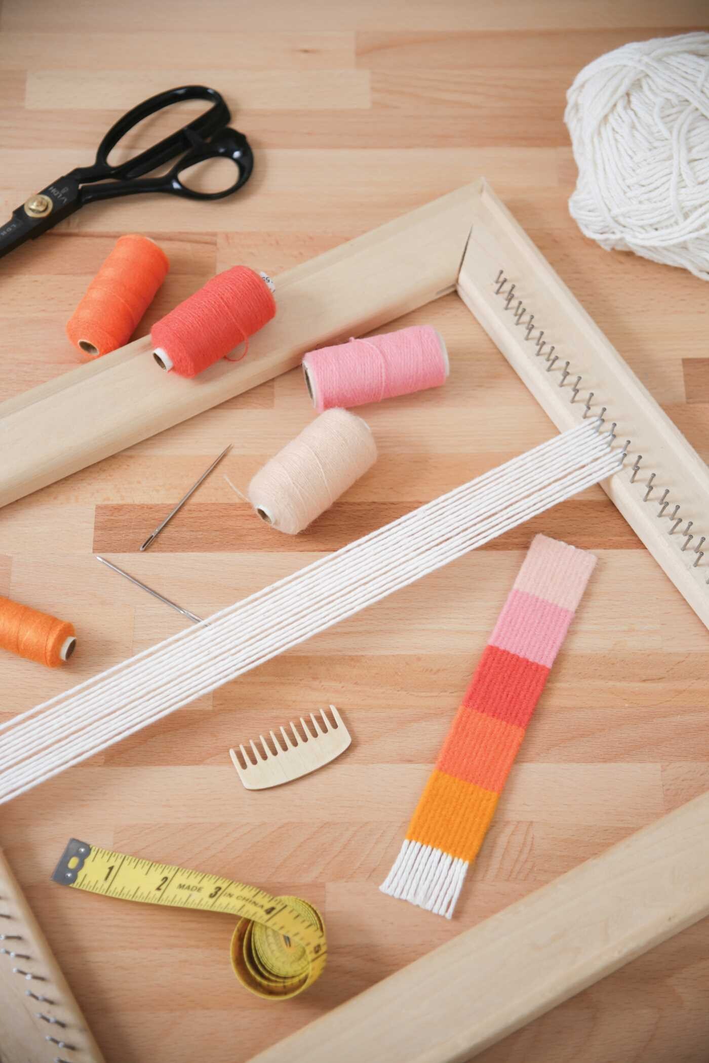 Contemporary Weaving