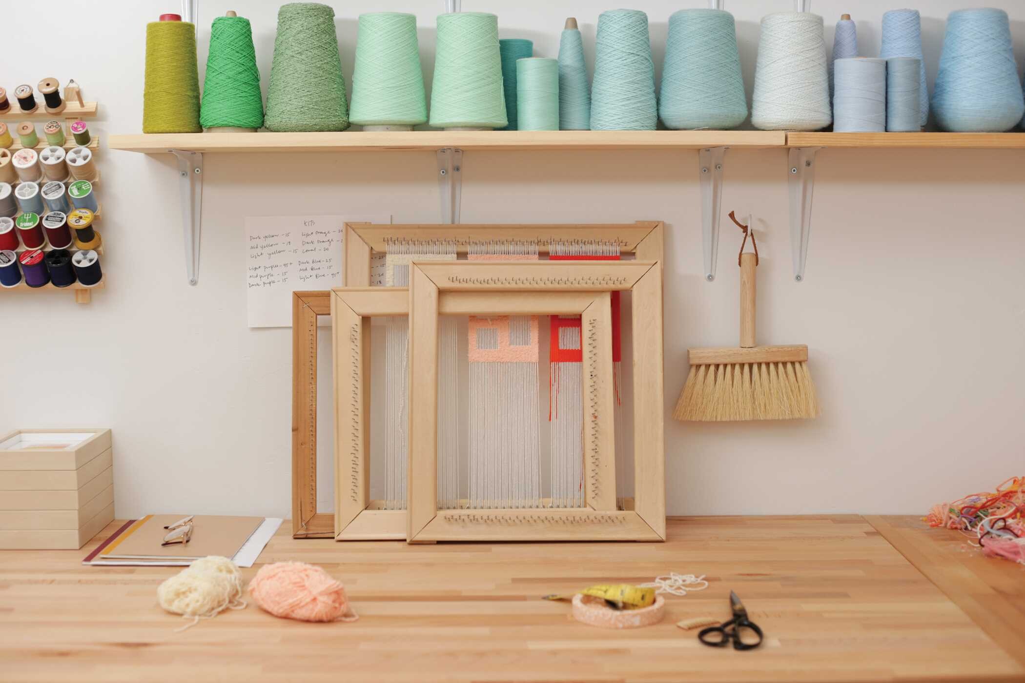 Contemporary Weaving