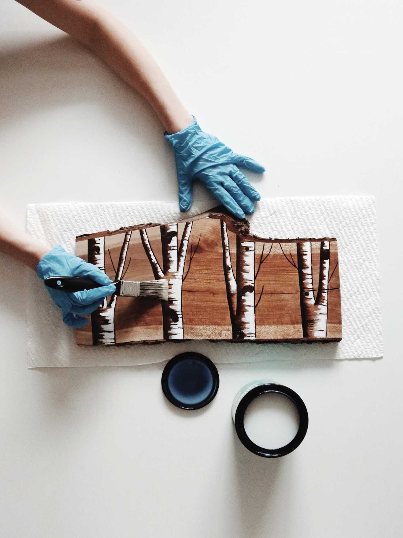 Woodburning Workshop