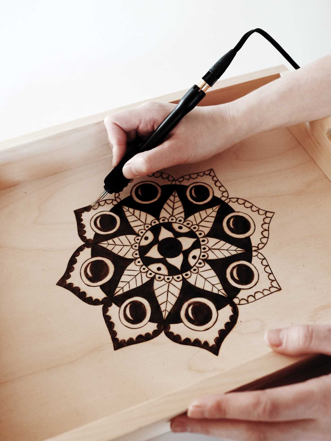 Woodburning Workshop