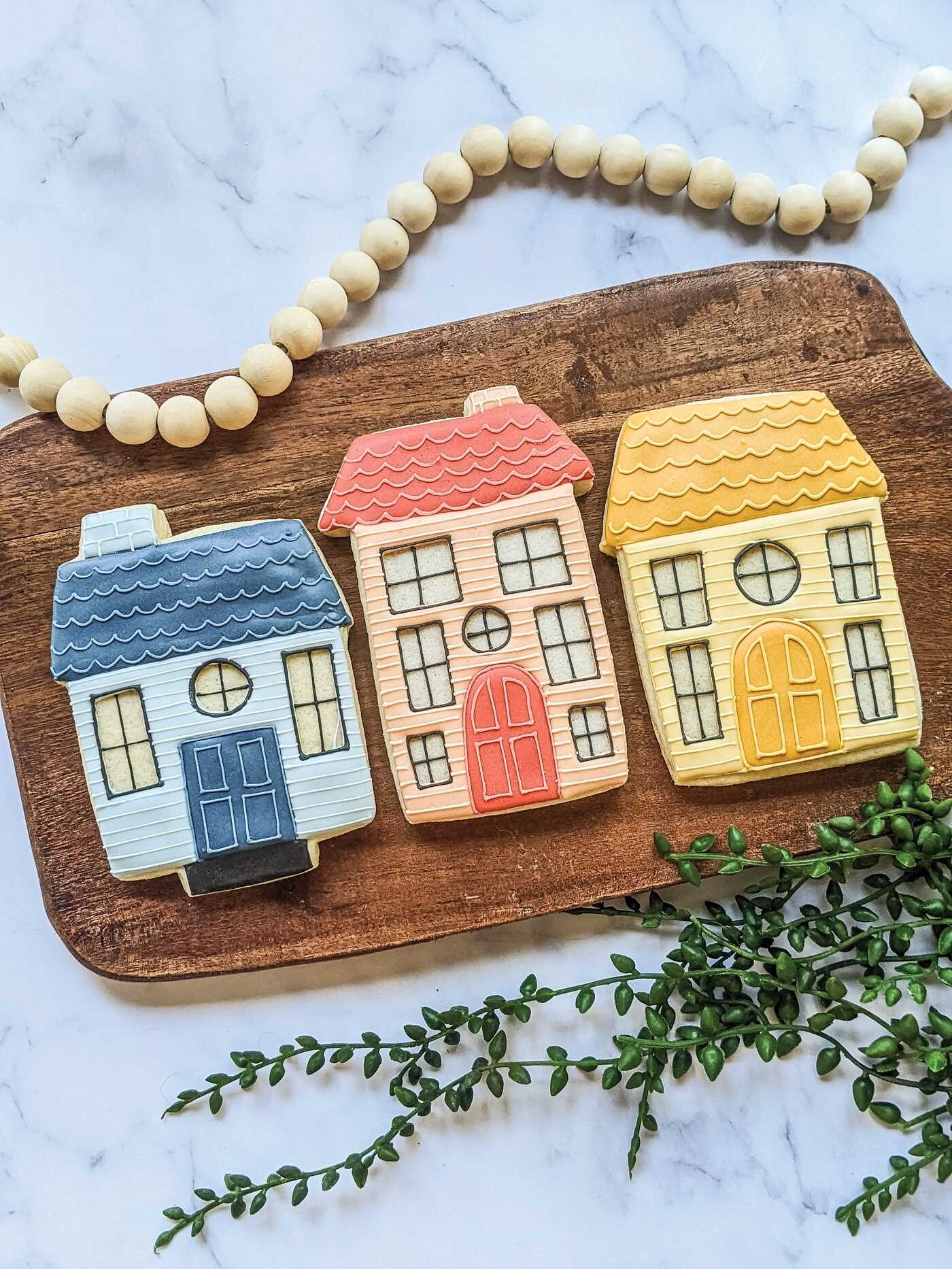 Royal Icing Cookies