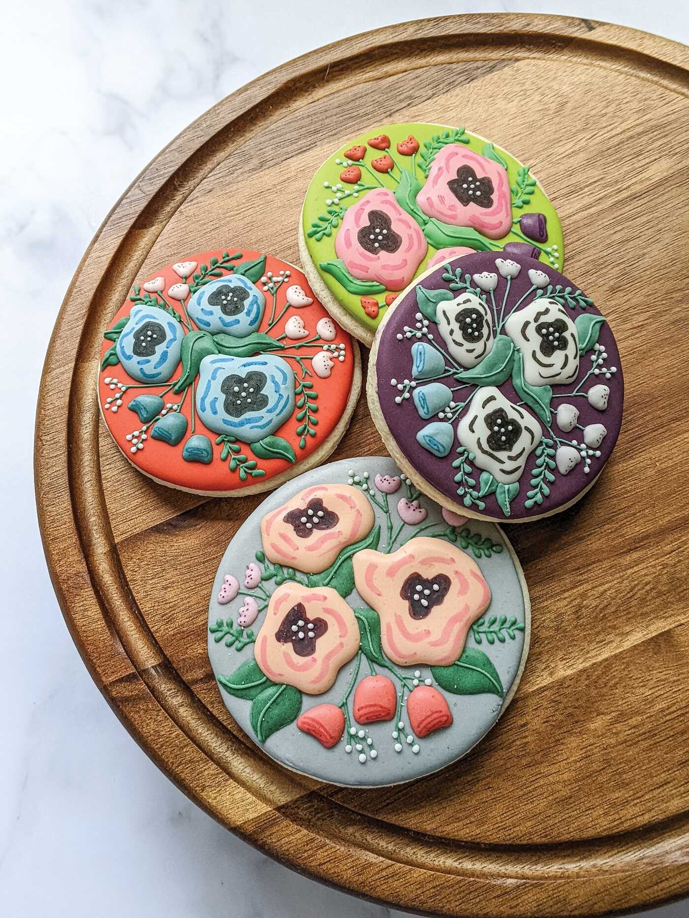 Royal Icing Cookies