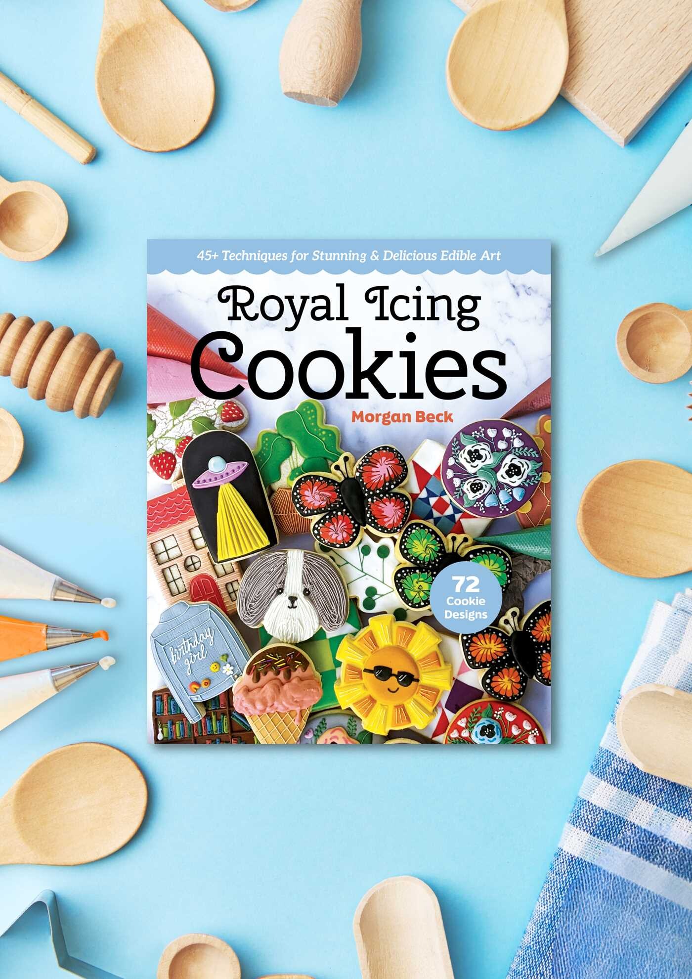 Royal Icing Cookies
