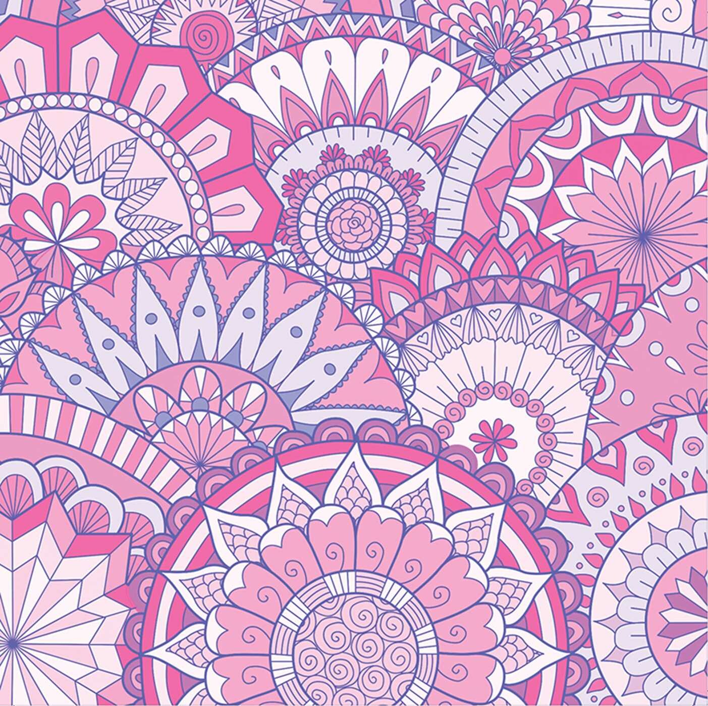 333 Origami Sheets Mandala Designs