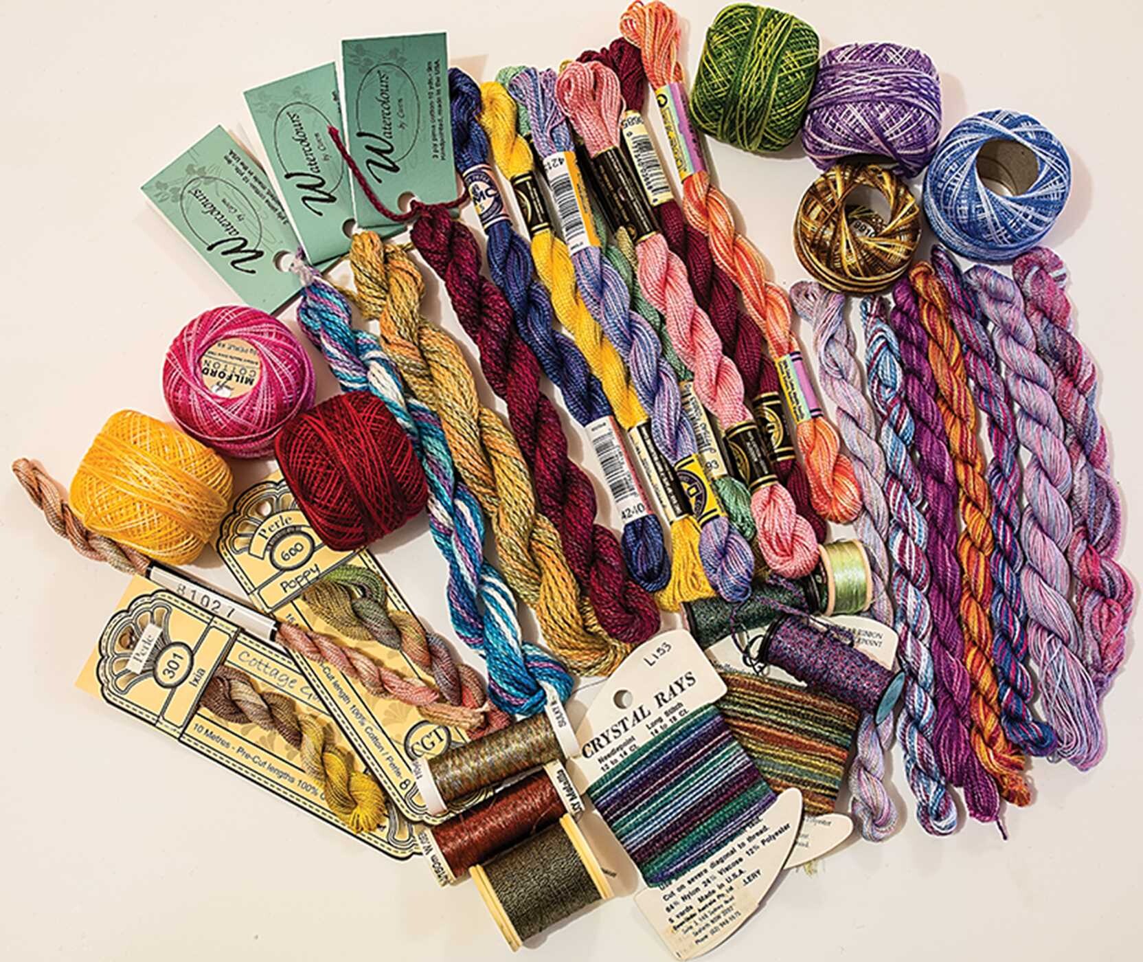 Crazy Quilting for Beginners Handy Pocket Guide
