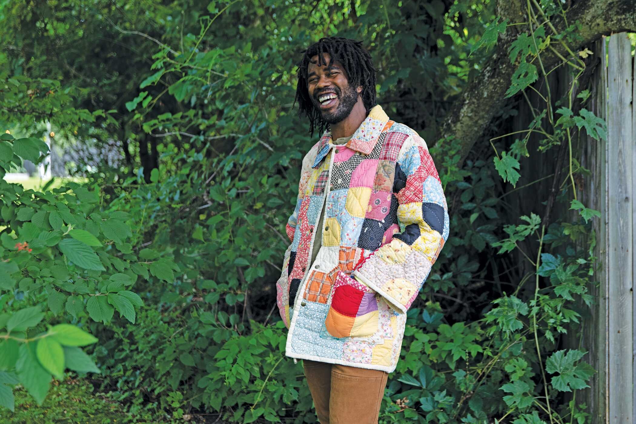Reclaimed Quilts, Sew Modern Clothing & Accessories from Vintage Textiles