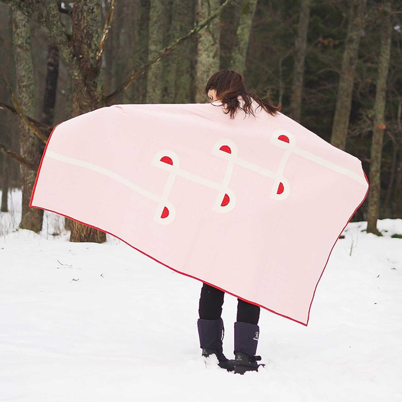 Quilting with Curves