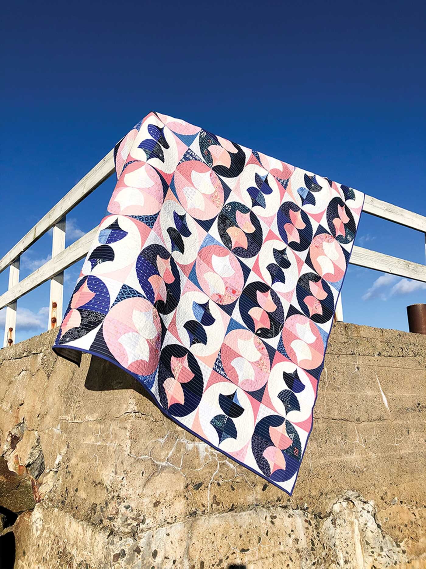 Quilting with Curves