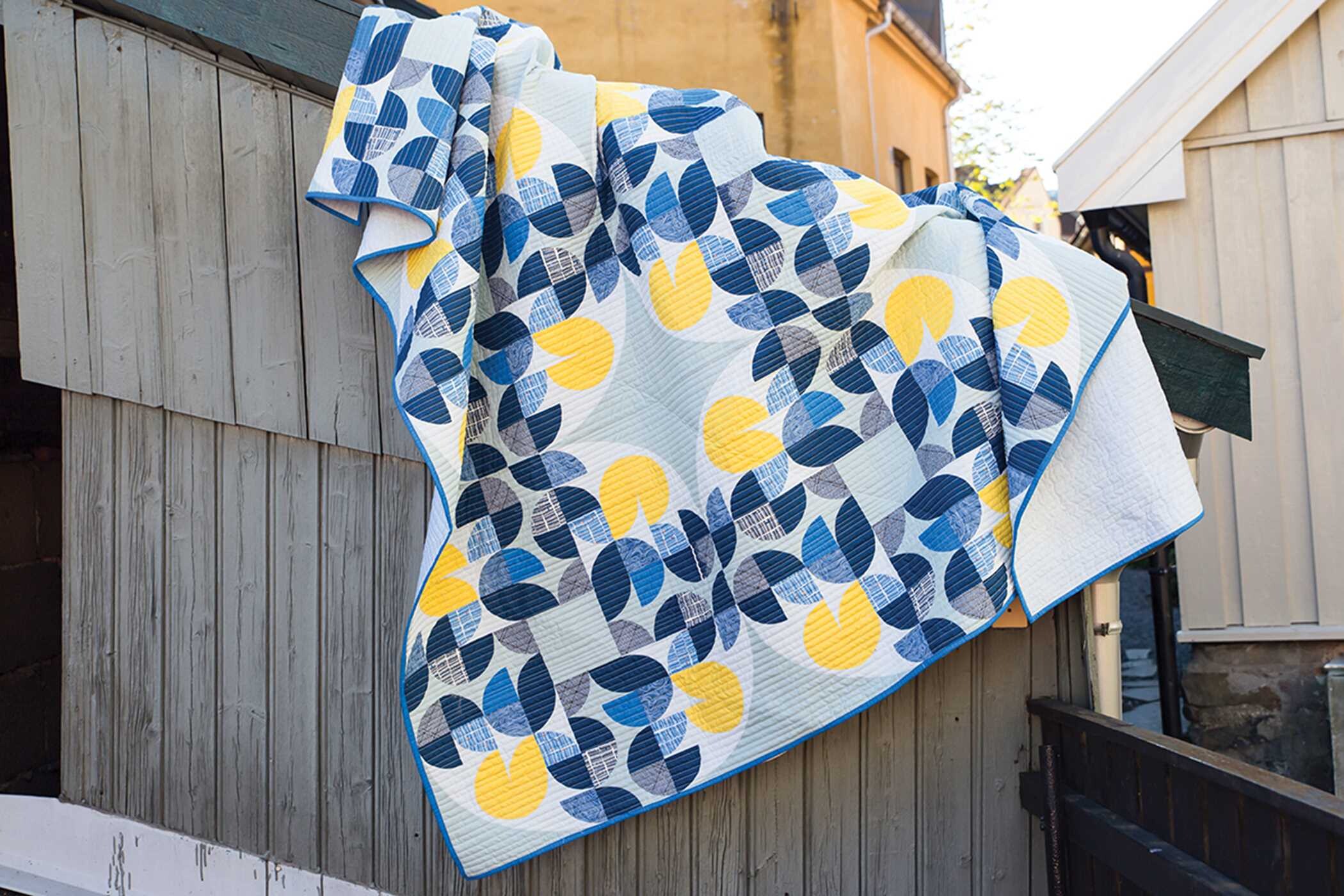 Quilting with Curves