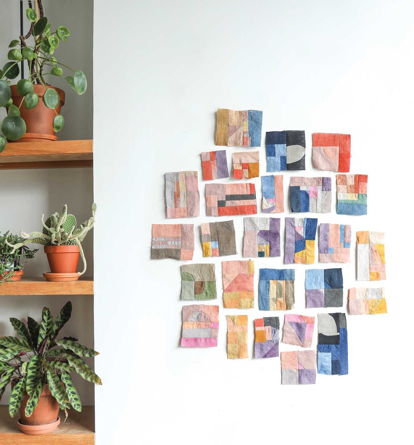 Contemporary Patchwork