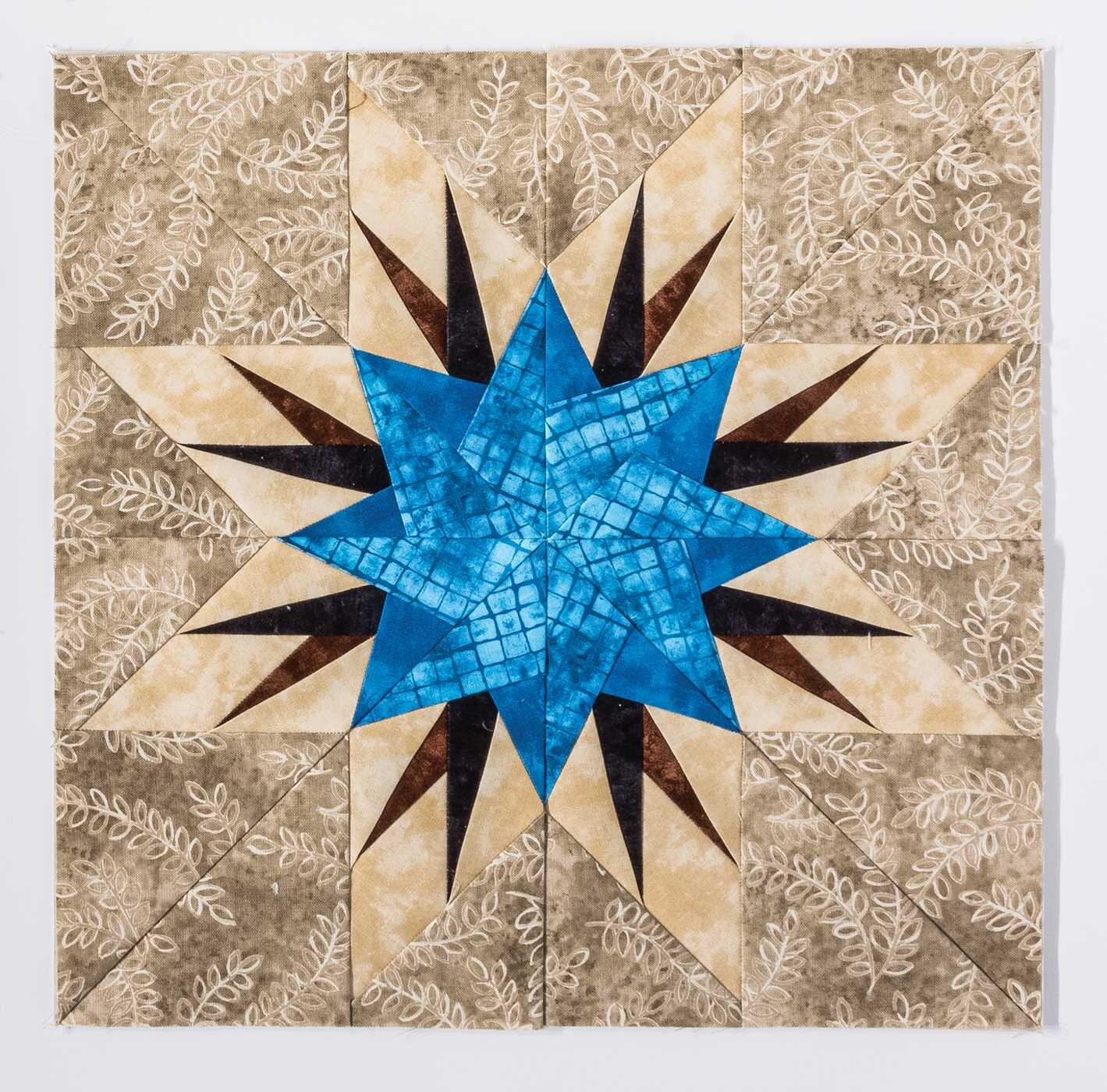 60 Fabulous Paper-Pieced Stars, 2nd Edition