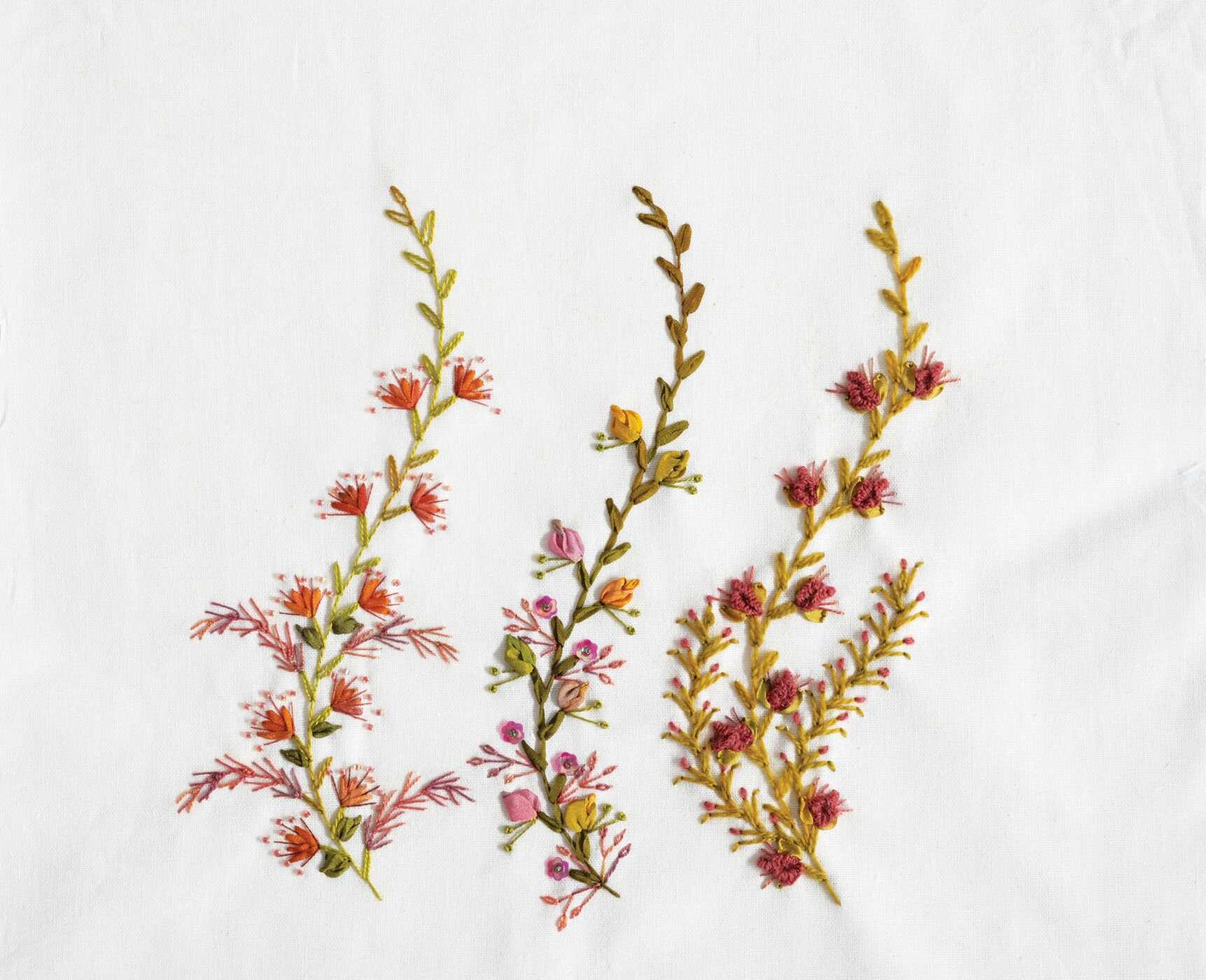 Foolproof Freeform Embroidery