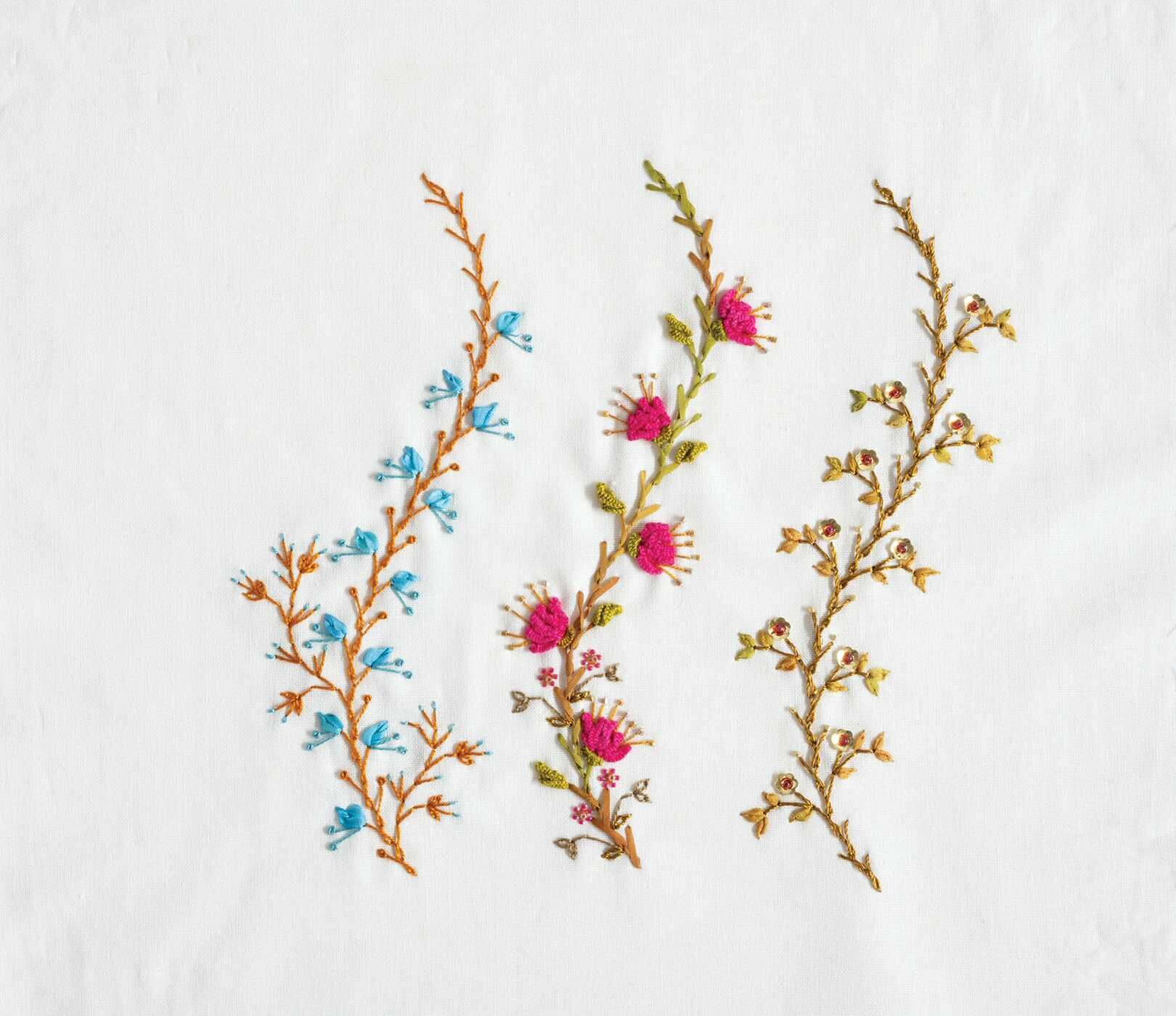 Foolproof Freeform Embroidery