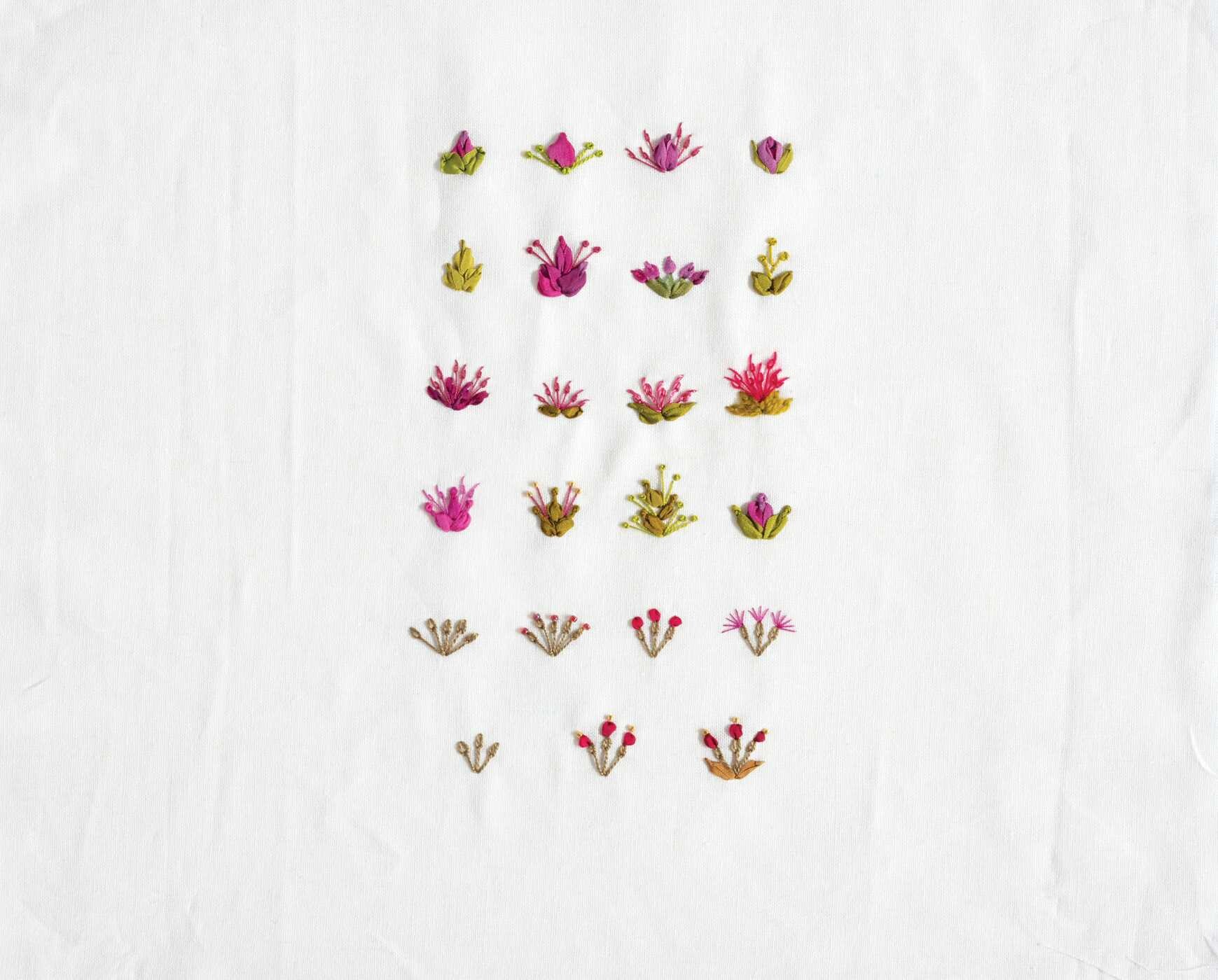 Foolproof Freeform Embroidery