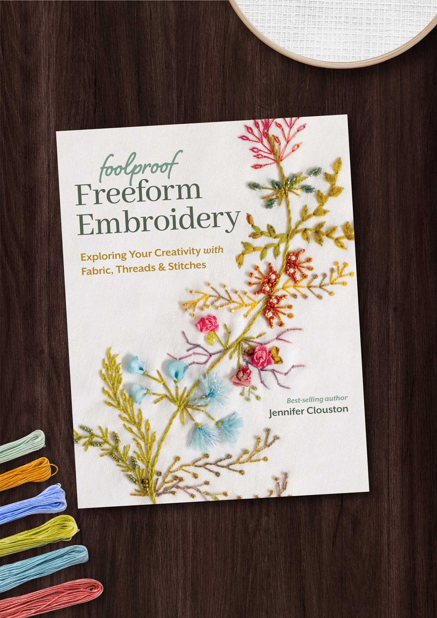 Foolproof Freeform Embroidery