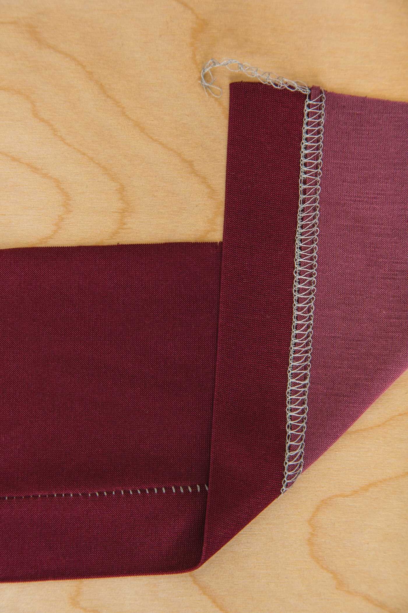 Essential Serger Reference Tool