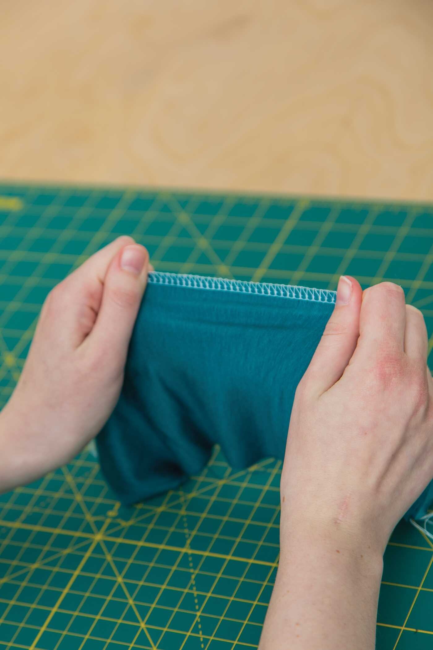 Essential Serger Reference Tool
