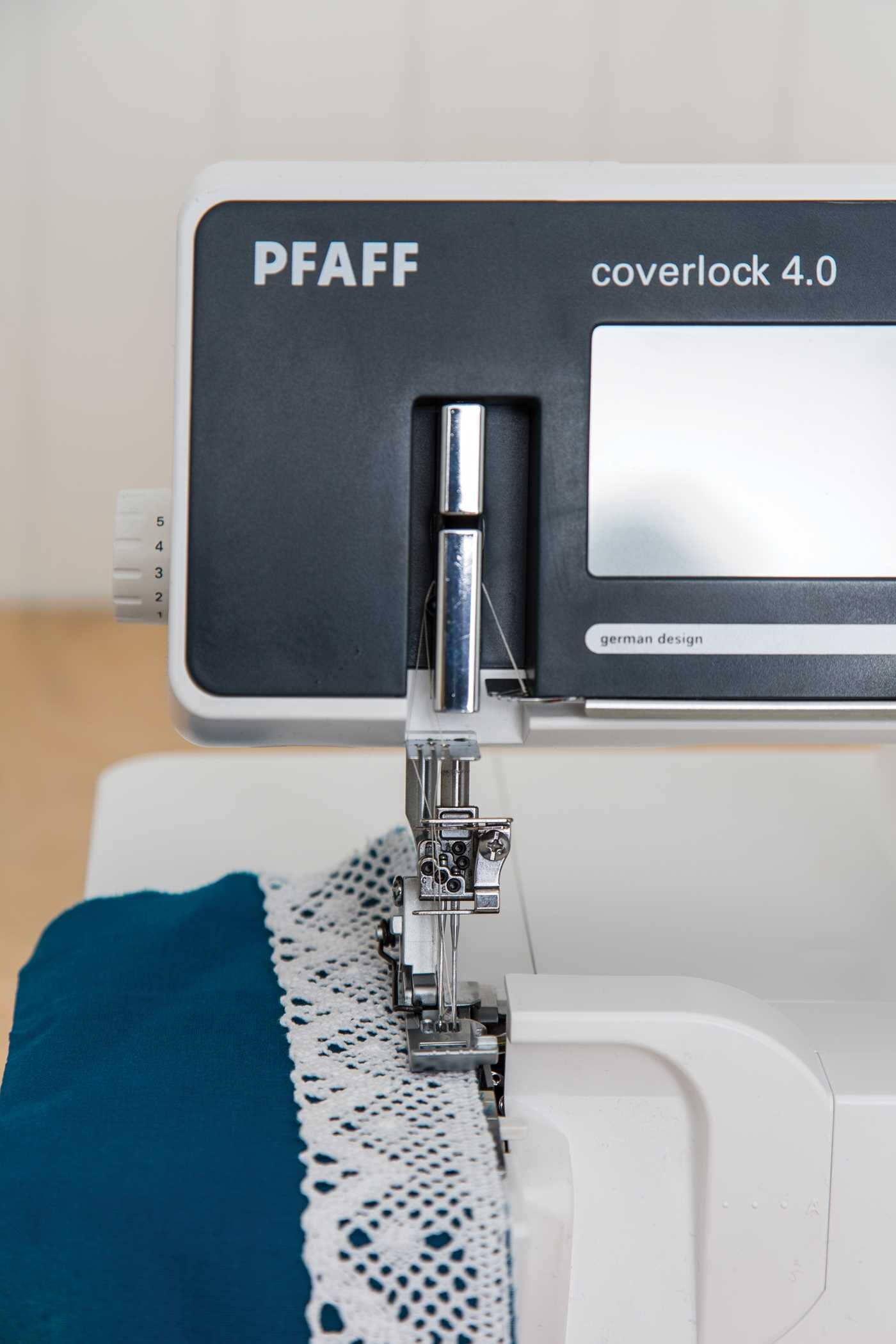 Essential Serger Reference Tool