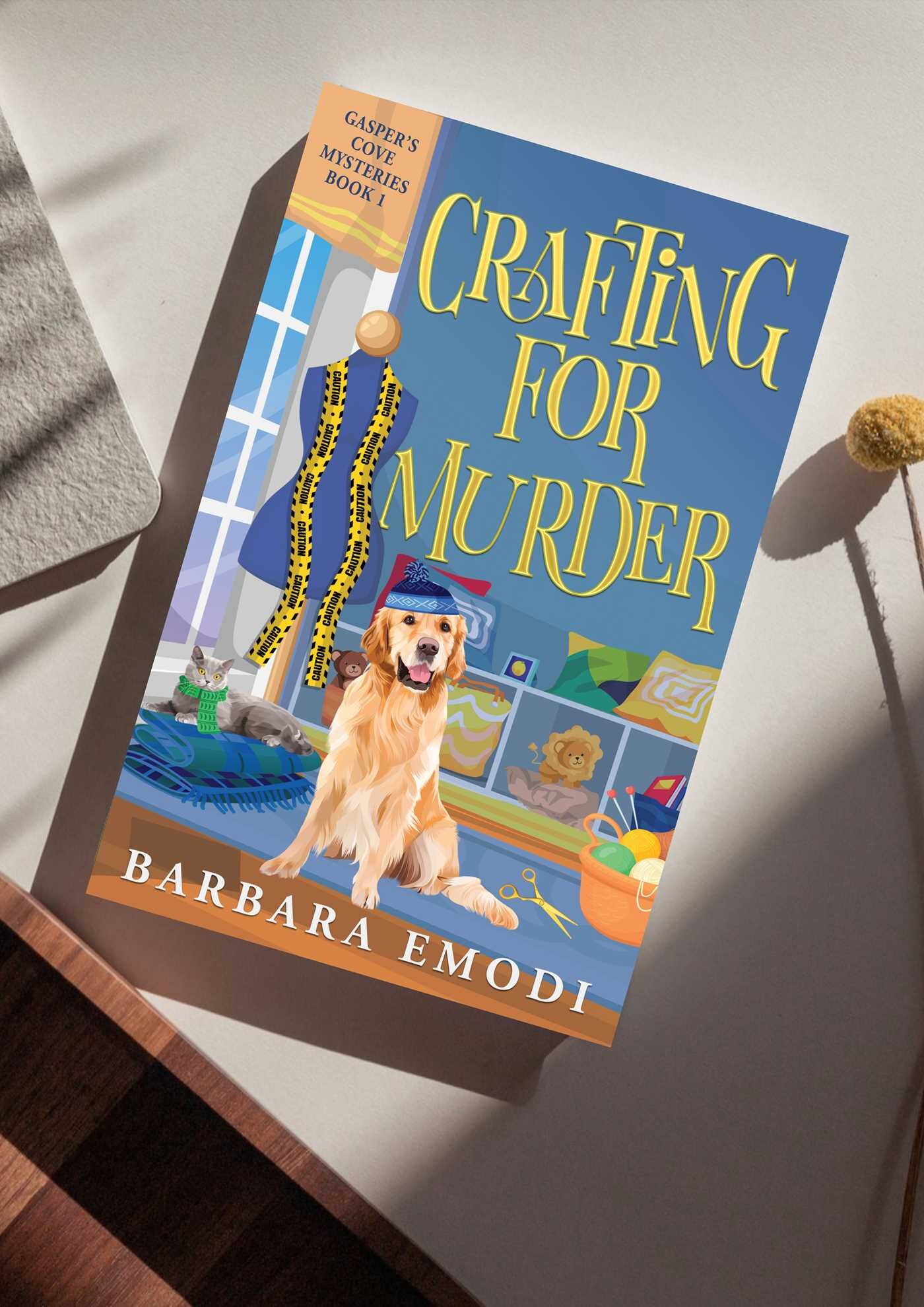 Crafting for Murder