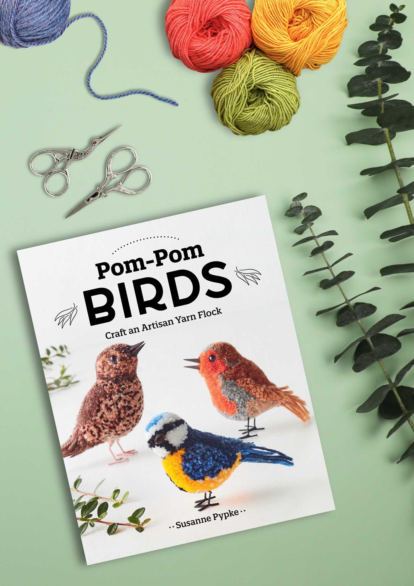 Pom-Pom Birds