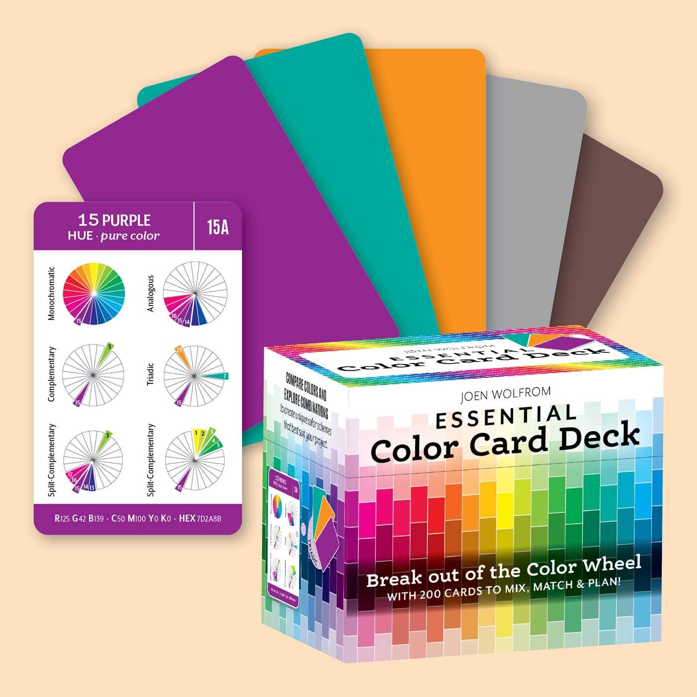 Essential Color Card Deck - Book Summary & Video | Official Publisher ...