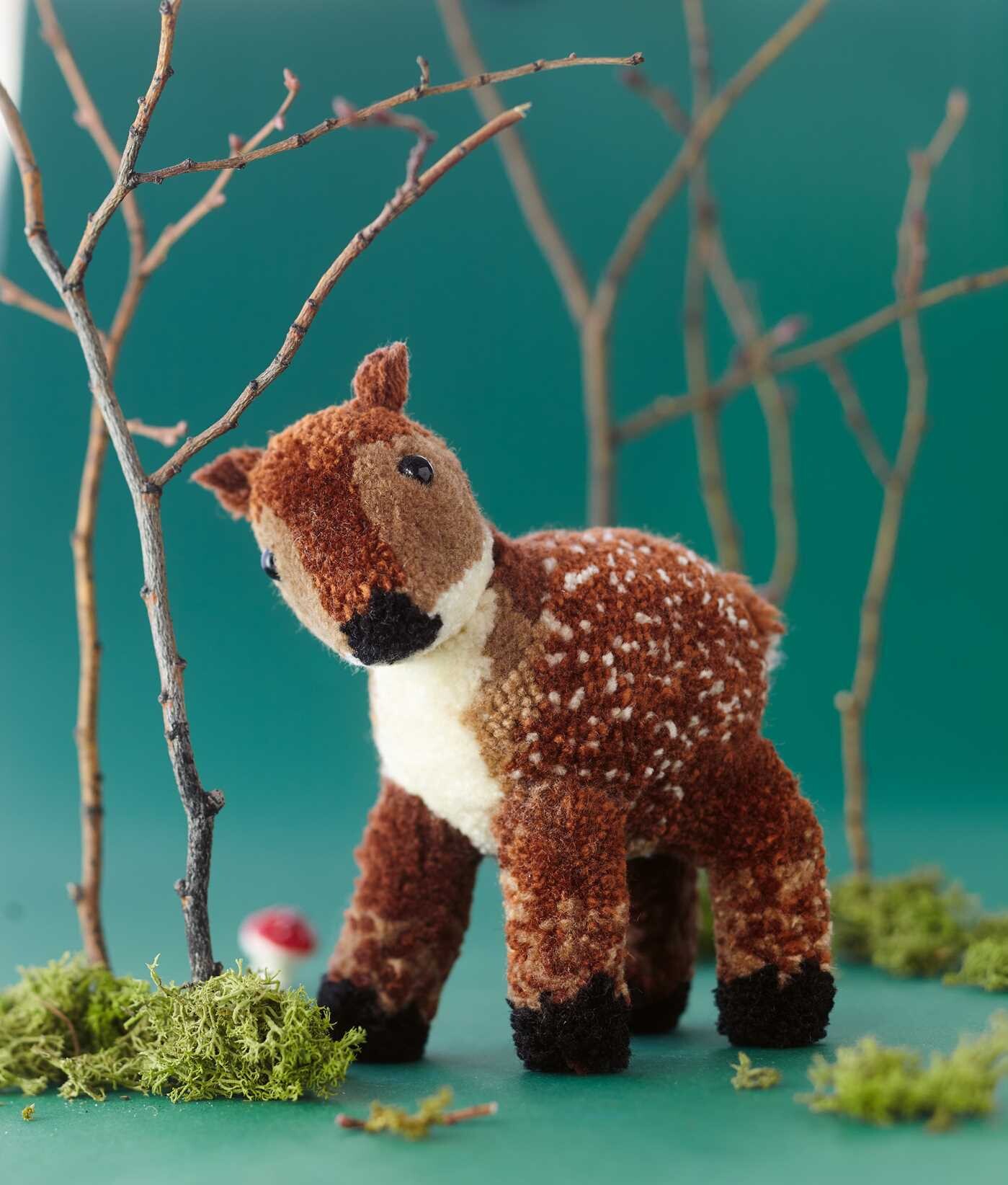 Pom-Pom Forest Animals