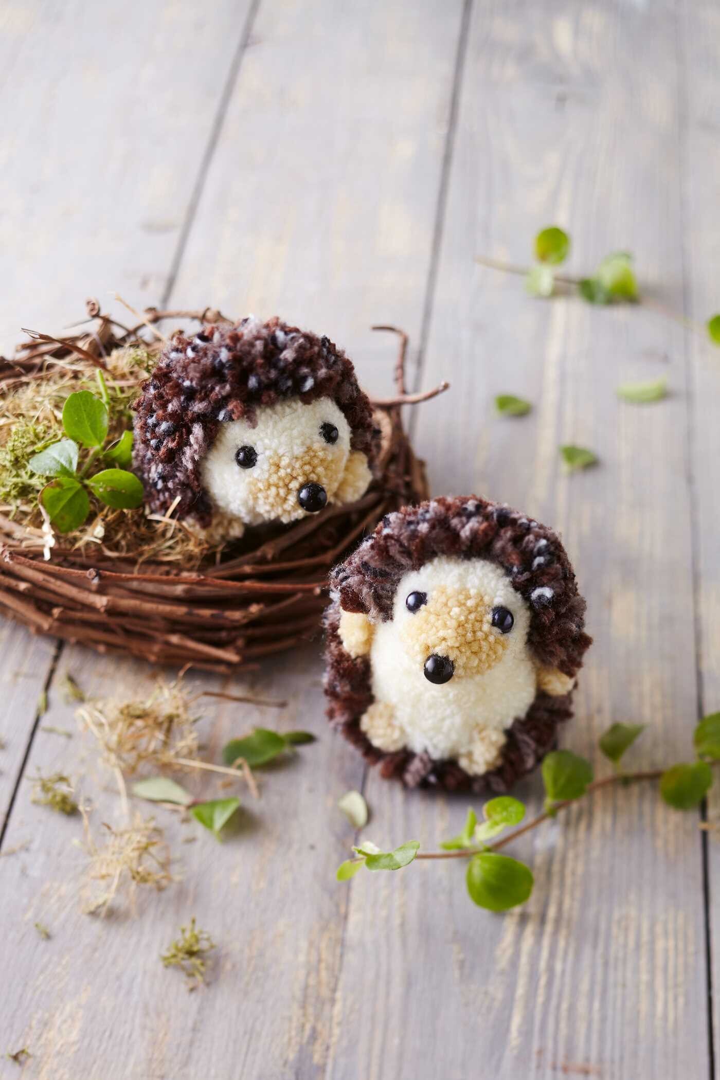 Pom-Pom Forest Animals