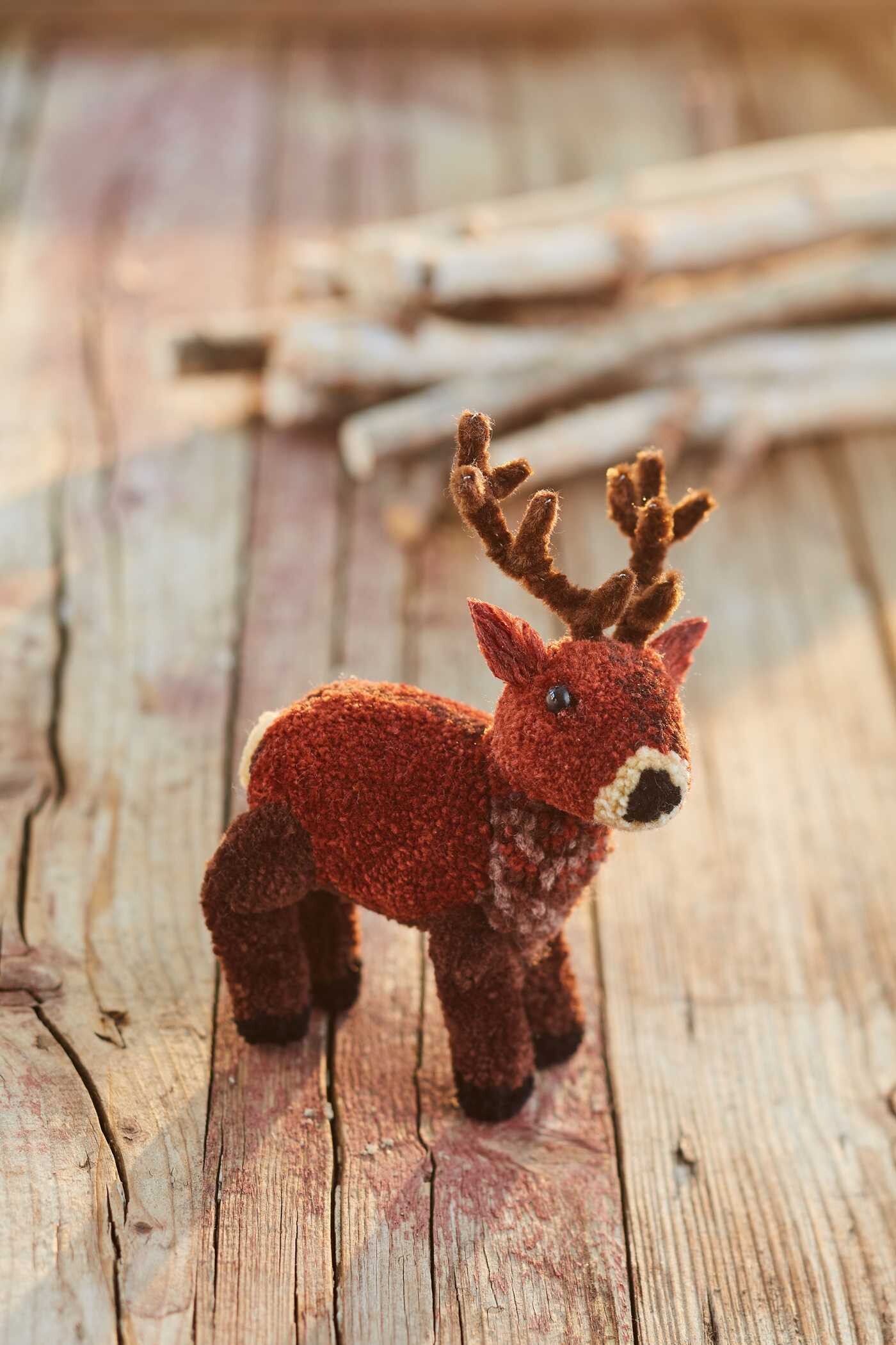 Pom-Pom Forest Animals