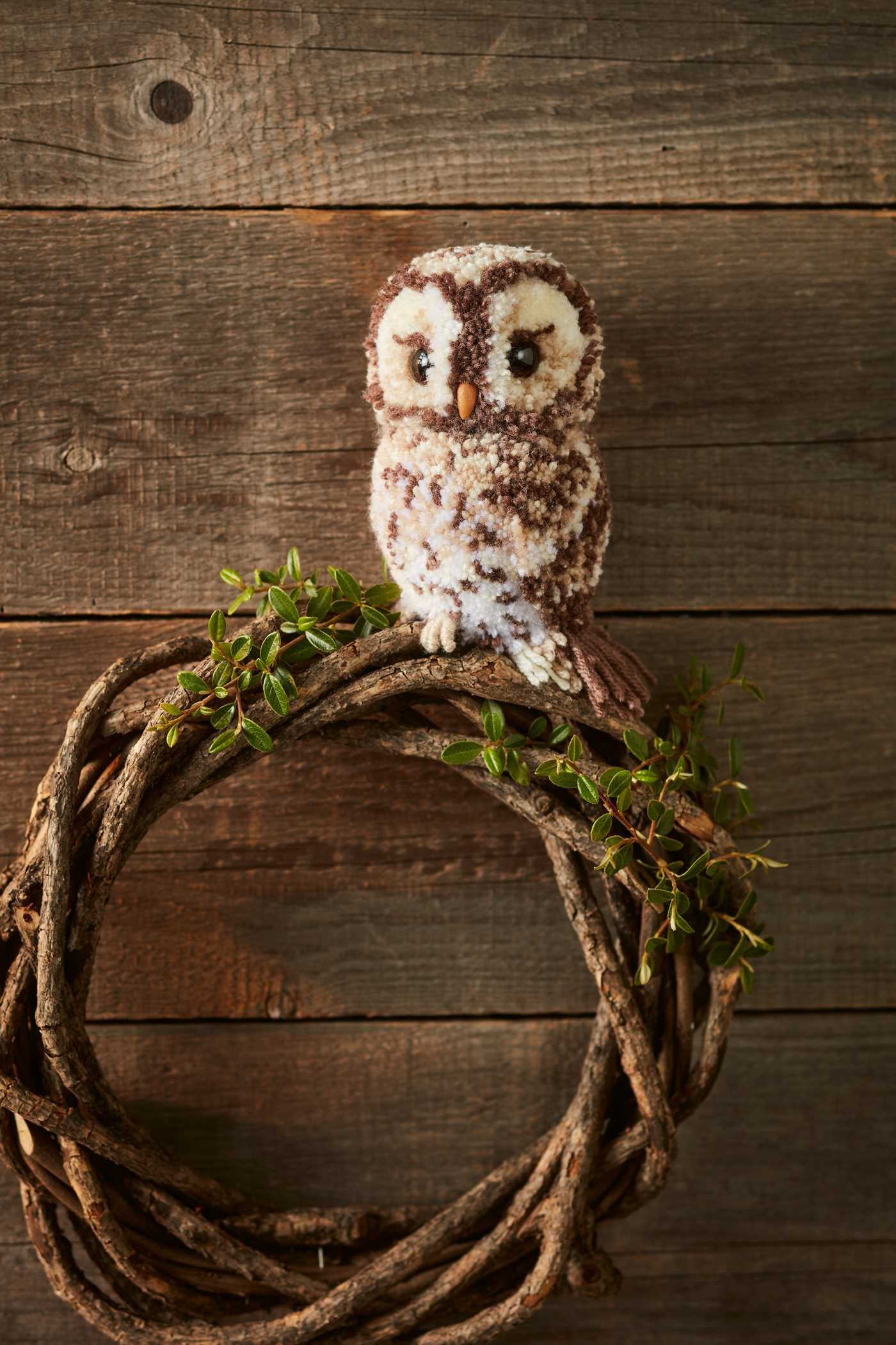 Pom-Pom Forest Animals