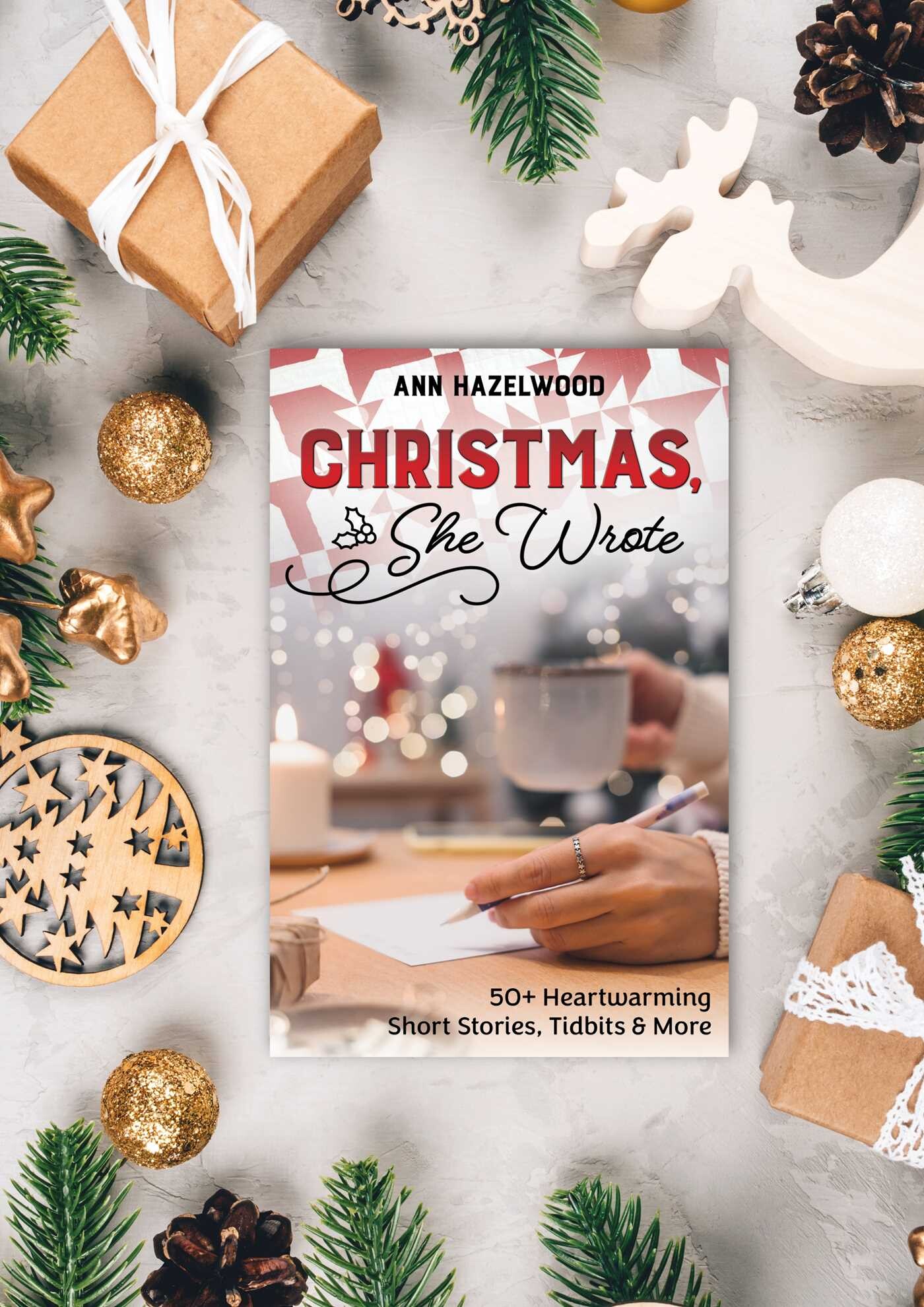 Christmas, She Wrote