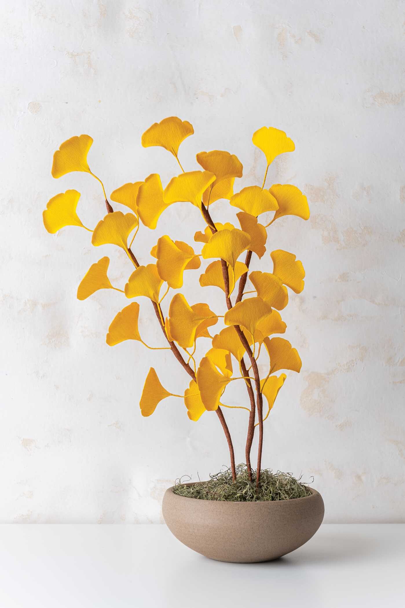 Crafting Paper Flowers