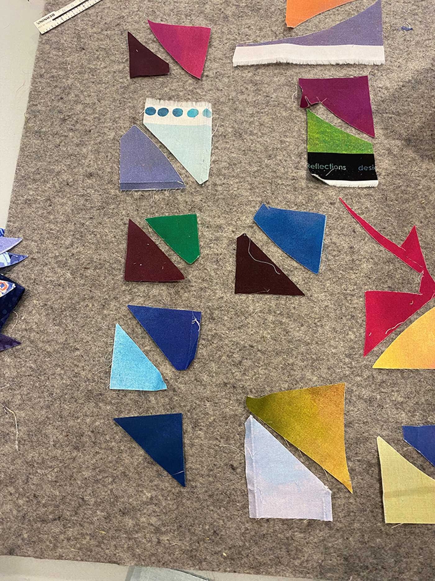 Zero Waste Quilting