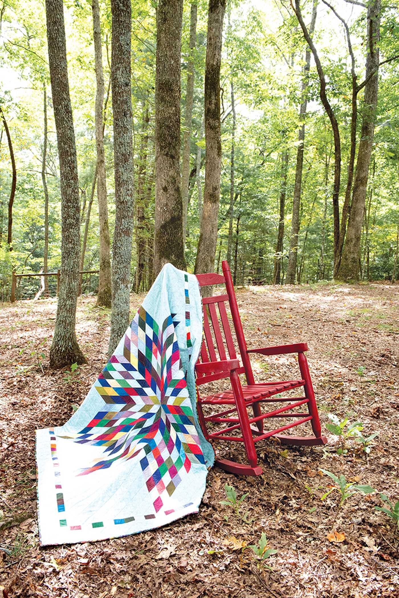 Zero Waste Quilting