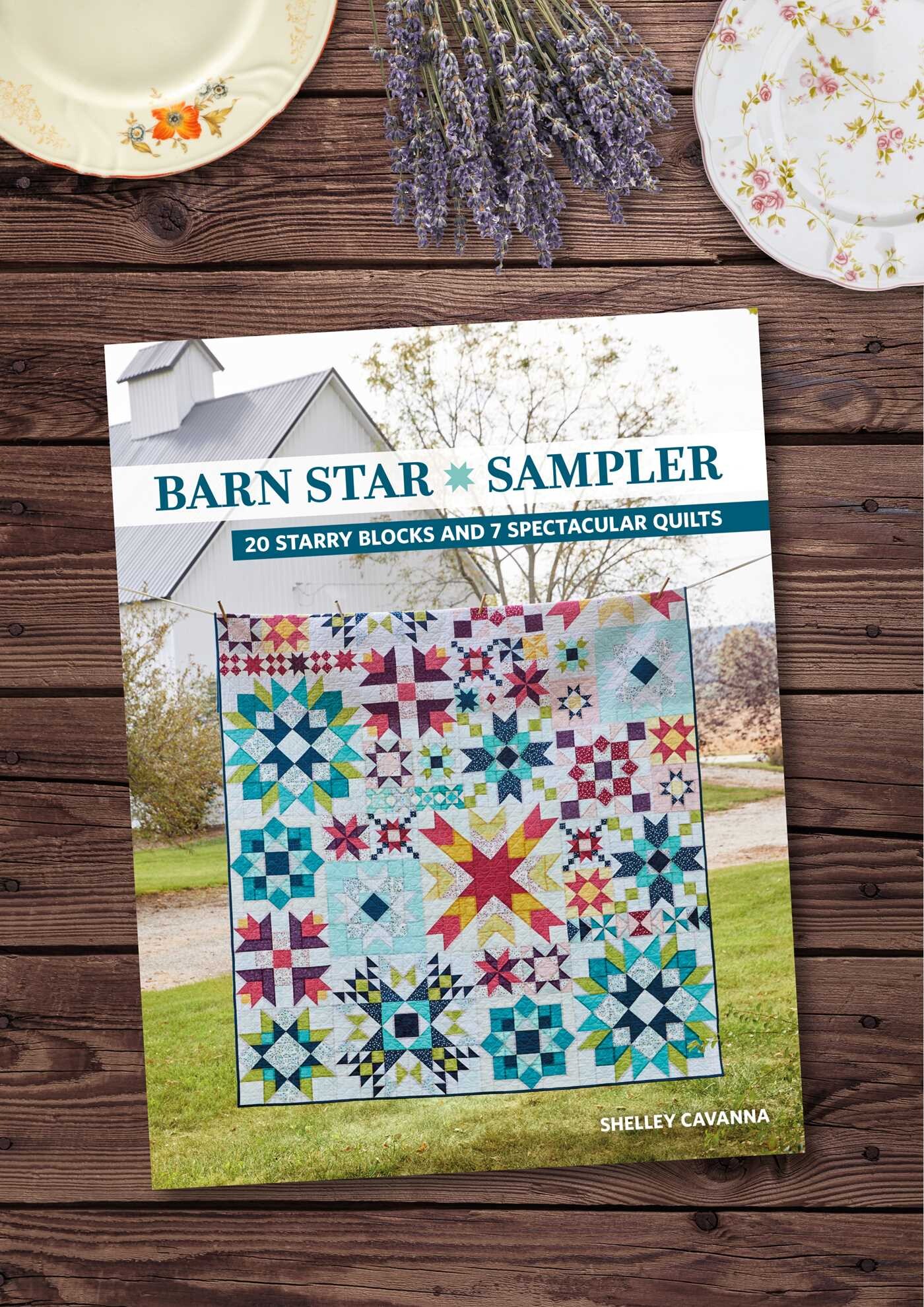Barn Star Sampler