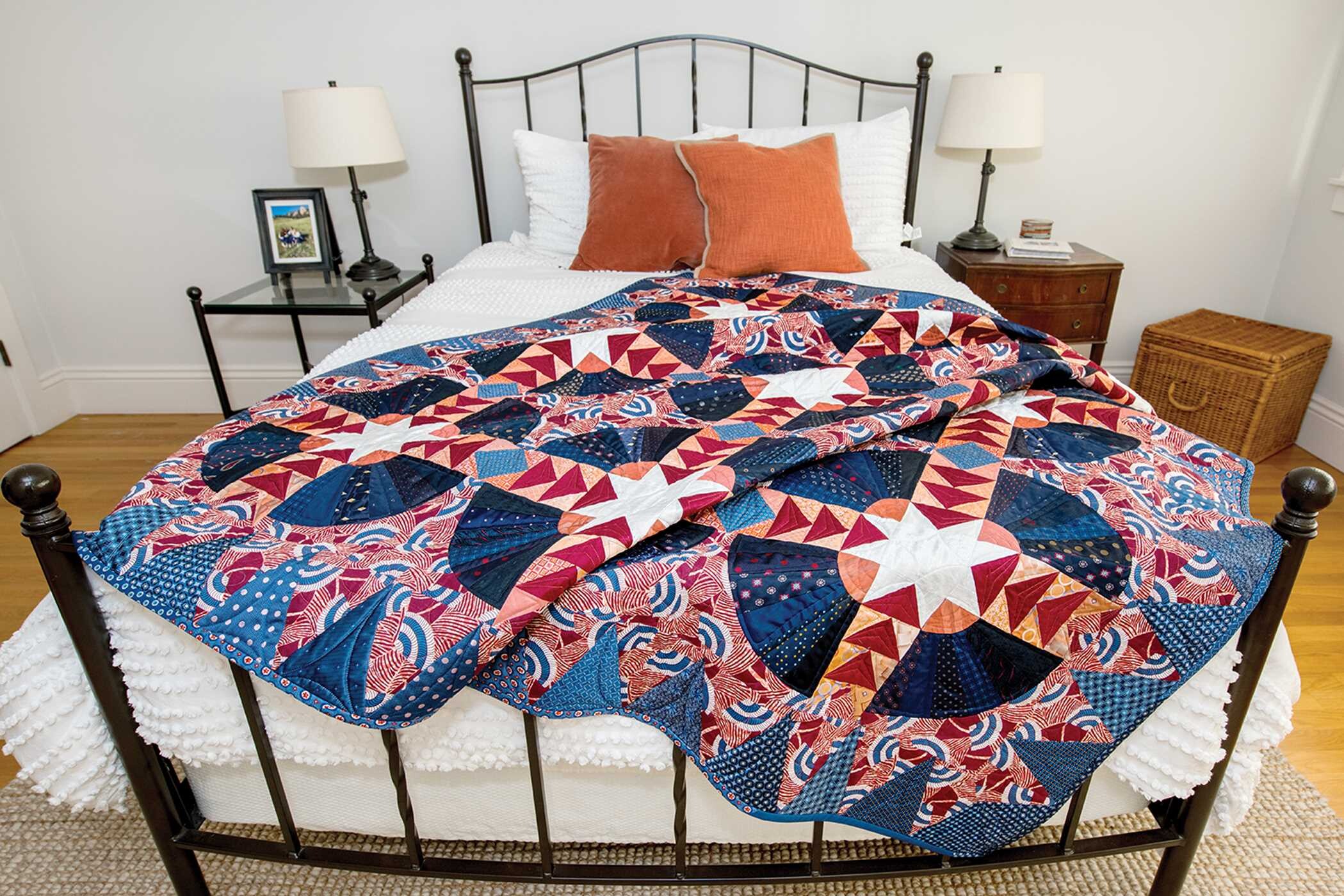 Patchwork Luxe