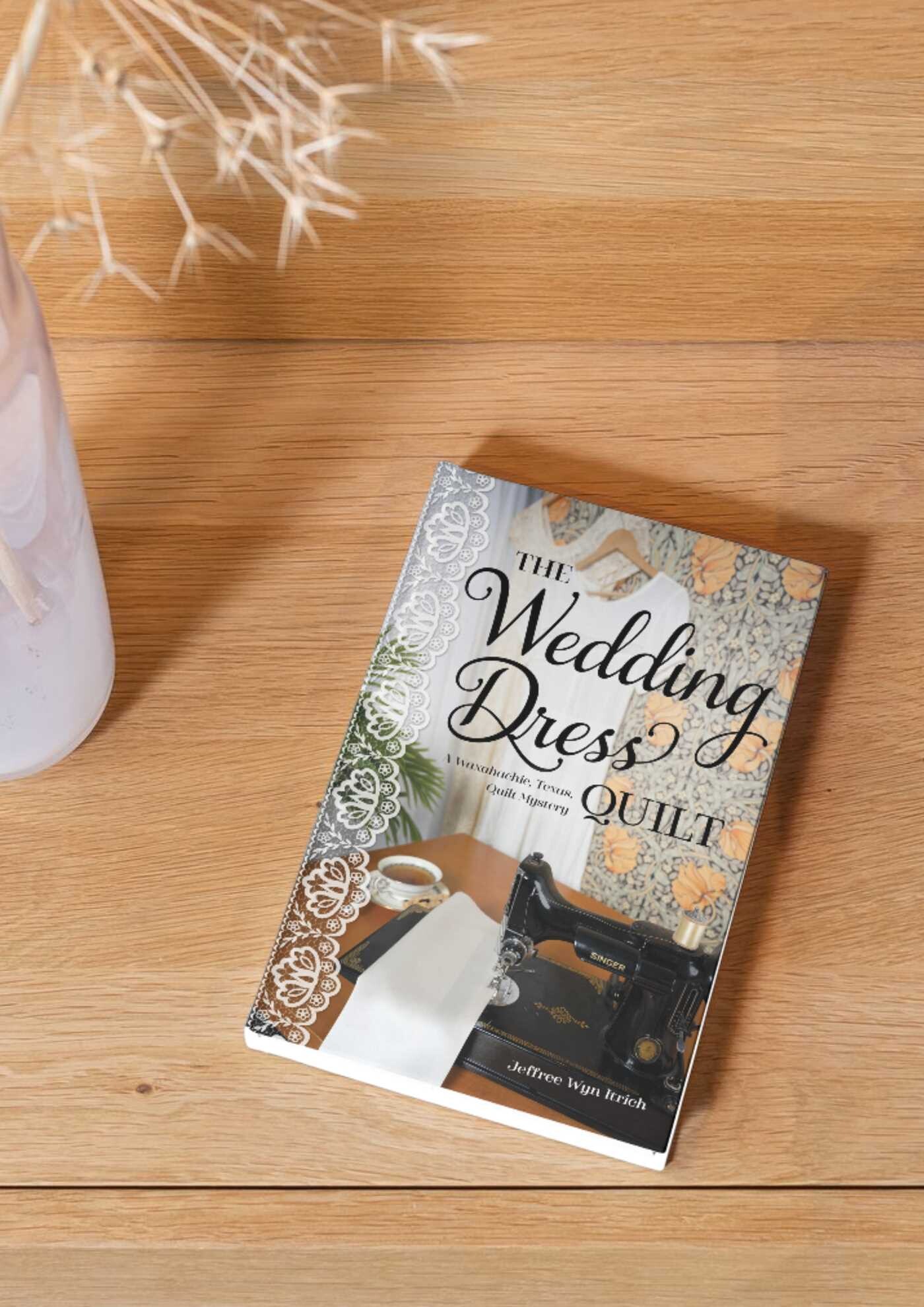 Wedding Dress Quilt