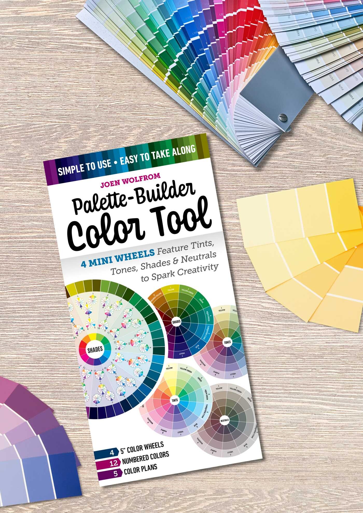 Palette-Builder Color Tool
