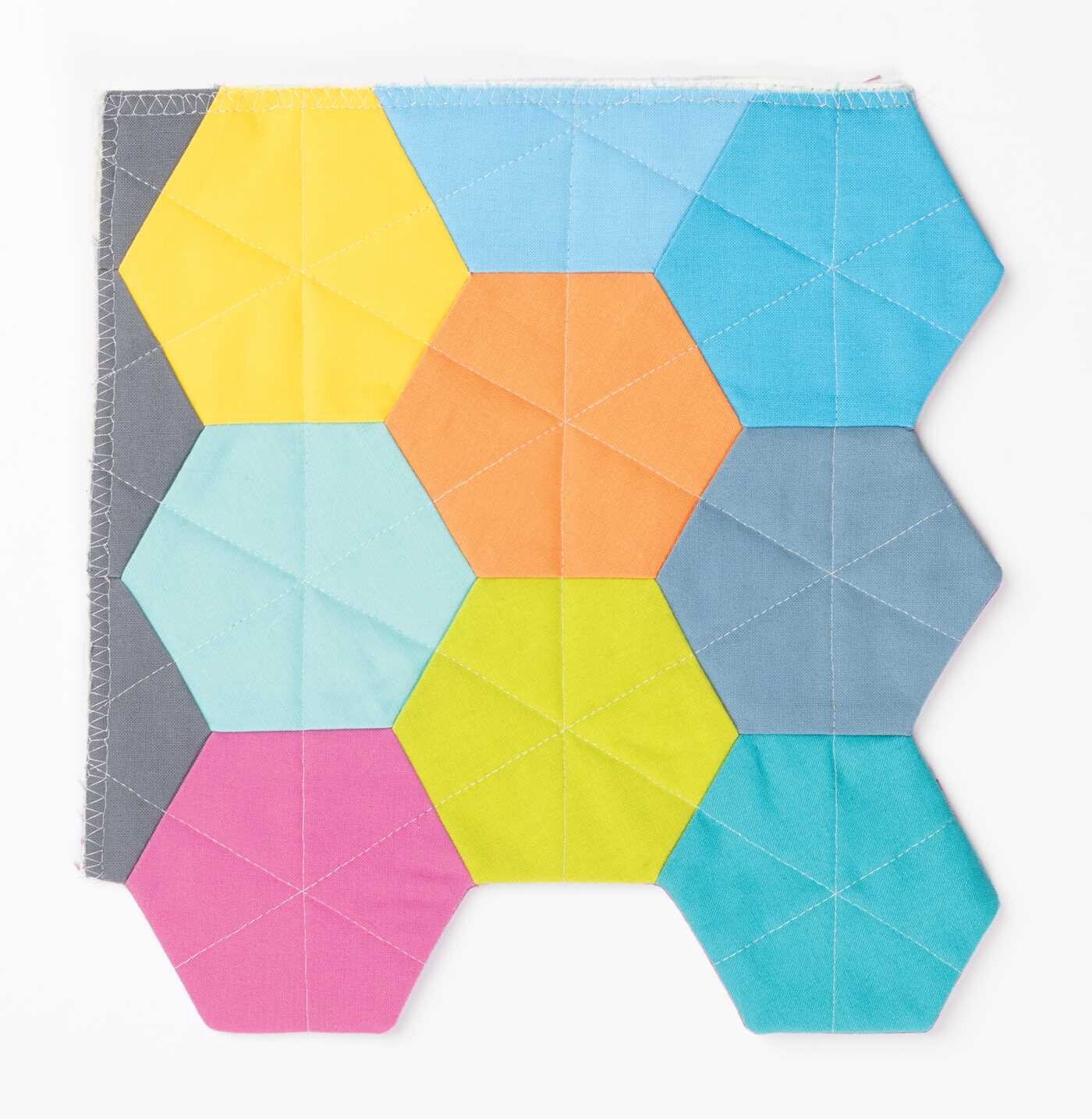 Quilt Binding Bible