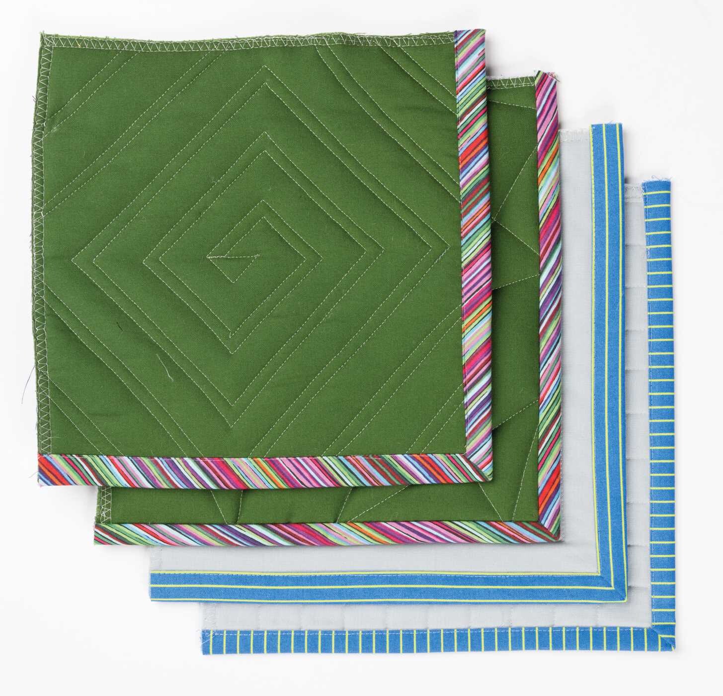 Quilt Binding Bible