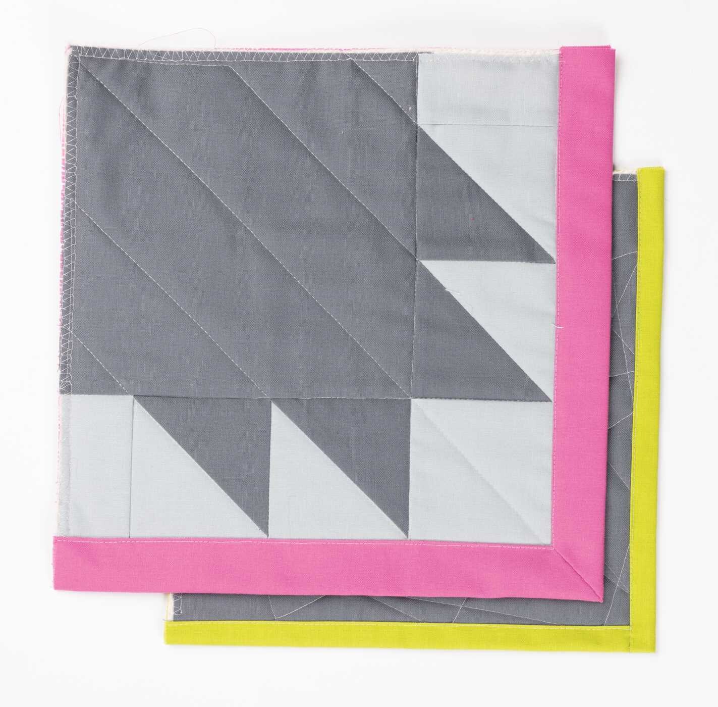 Quilt Binding Bible