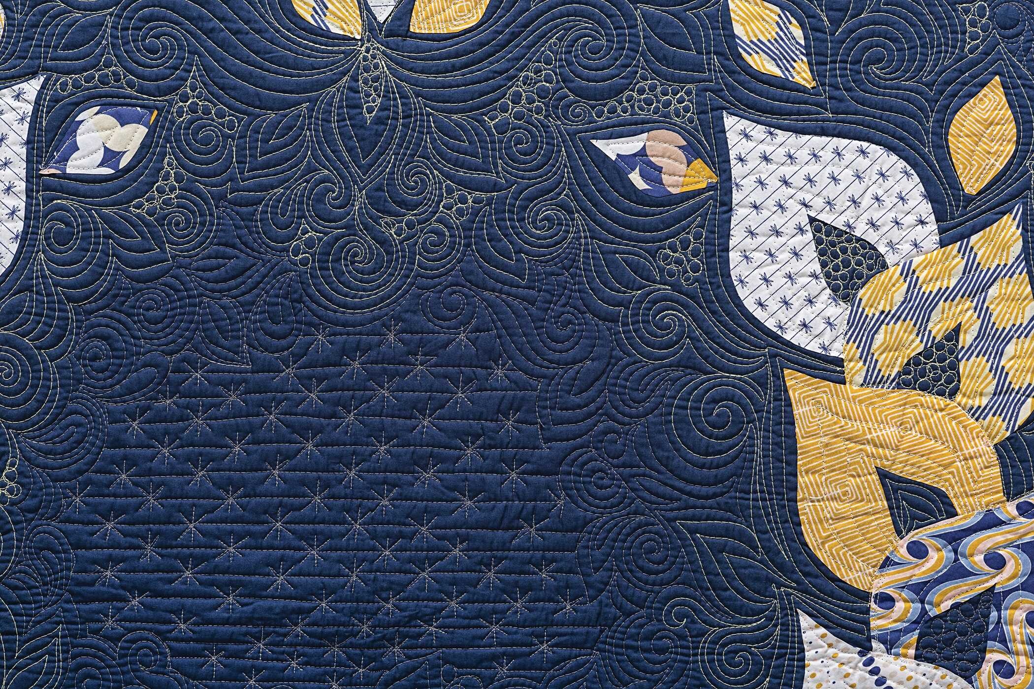 Ultimate Guide to Free-Motion Quilting with Angela Walters